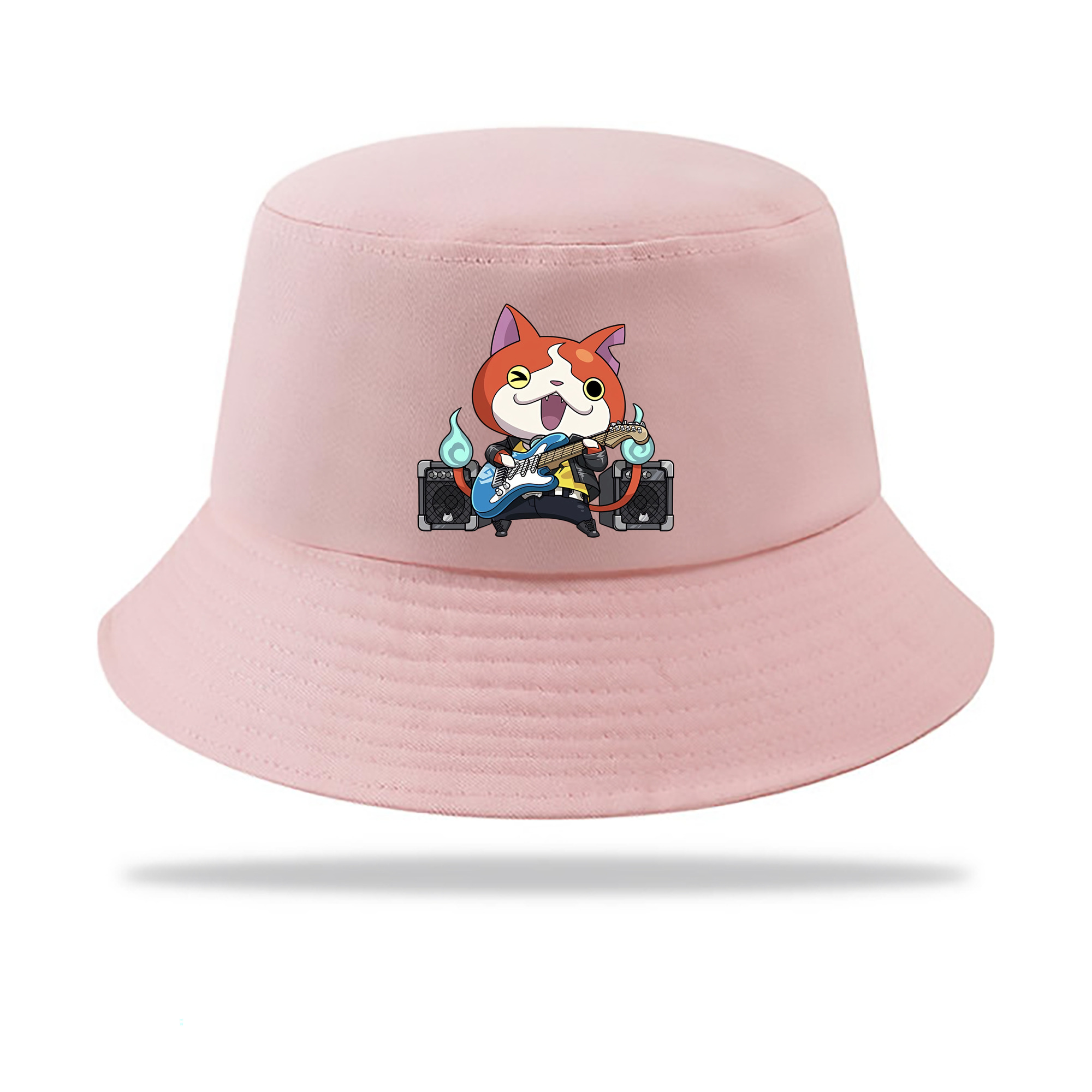 （画像用） 妖怪ウォッチ Yo-kai Watch アウトドア日除けバケットハット