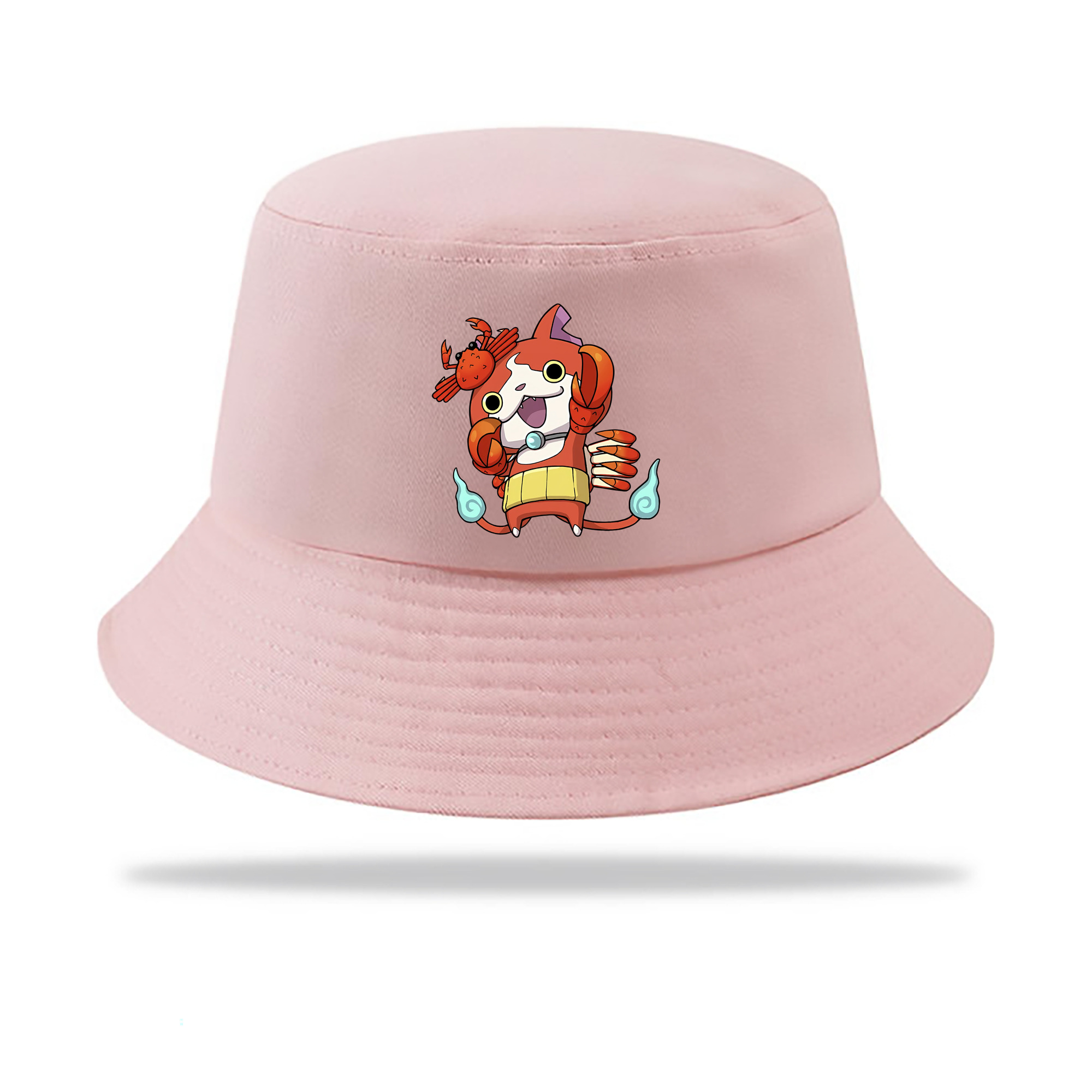 （画像用） 妖怪ウォッチ Yo-kai Watch アウトドア日除けバケットハット