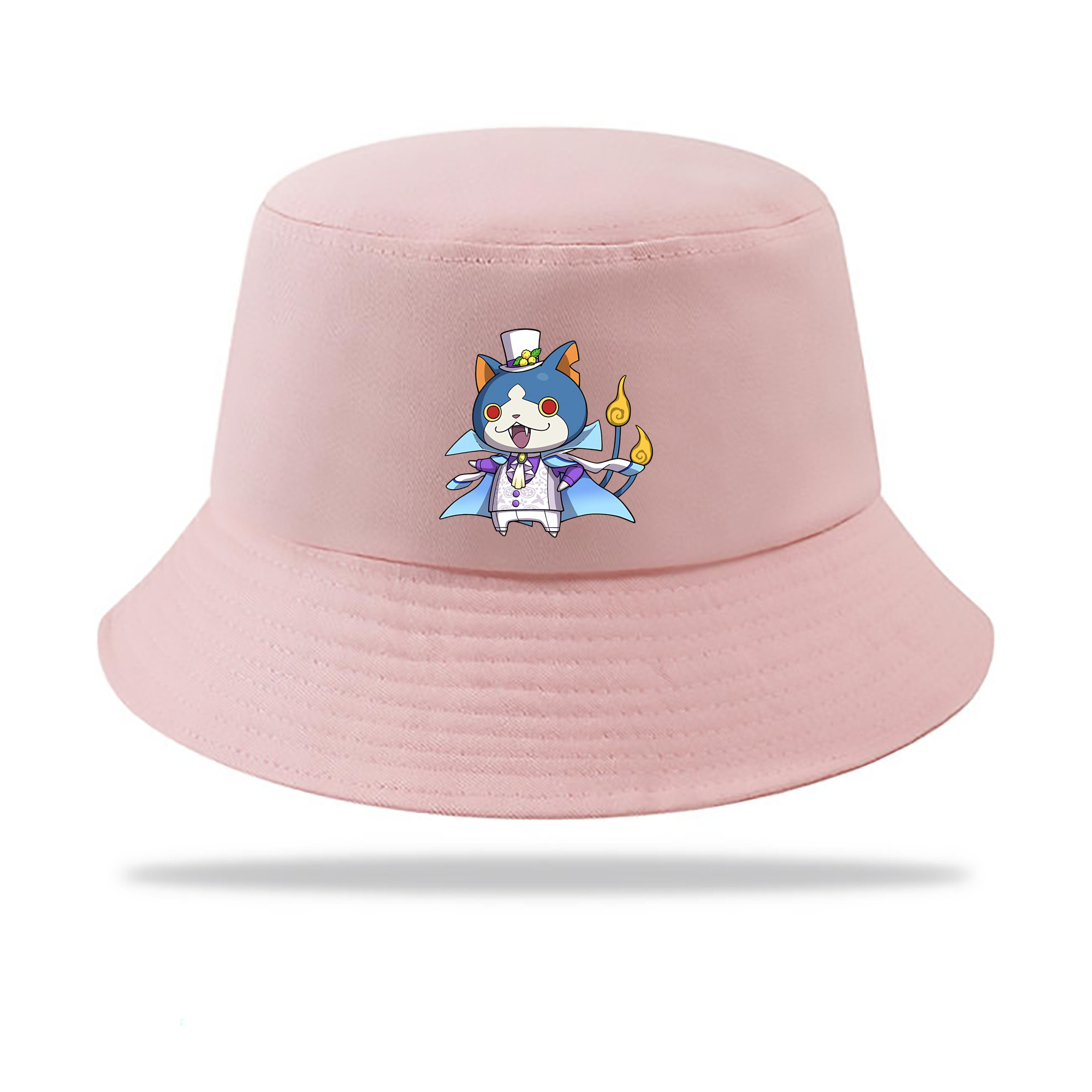 （画像用） 妖怪ウォッチ Yo-kai Watch アウトドア日除けバケットハット