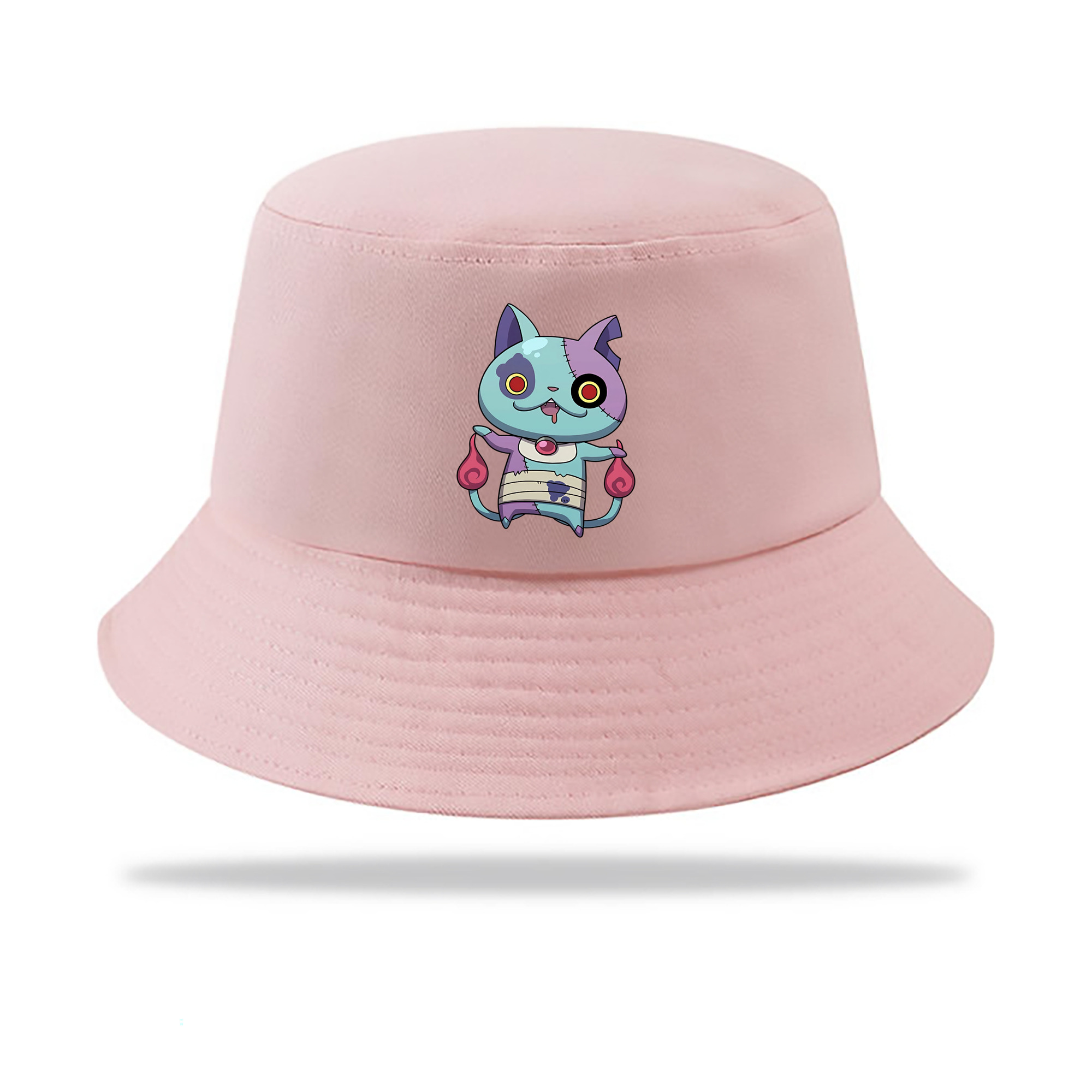 （画像用） 妖怪ウォッチ Yo-kai Watch アウトドア日除けバケットハット
