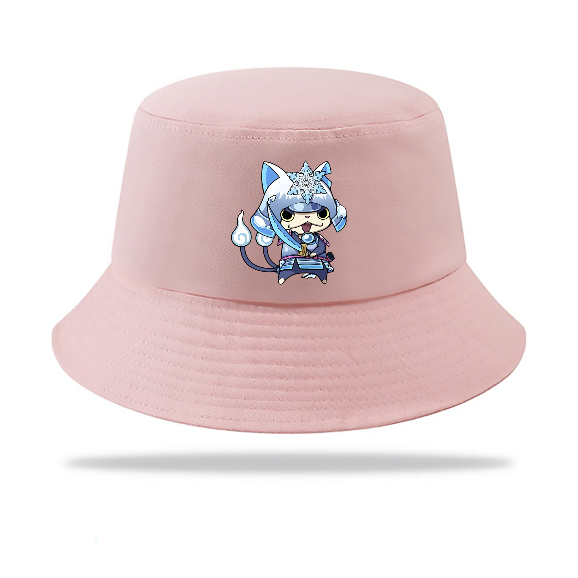 （画像用） 妖怪ウォッチ Yo-kai Watch アウトドア日除けバケットハット