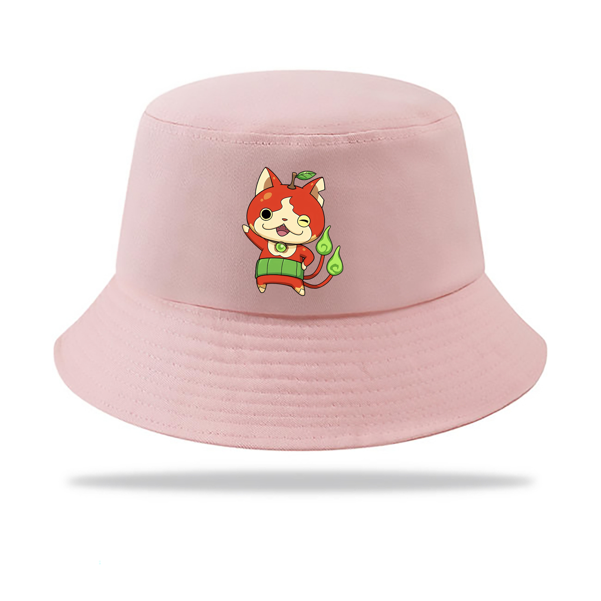 （画像用） 妖怪ウォッチ Yo-kai Watch アウトドア日除けバケットハット