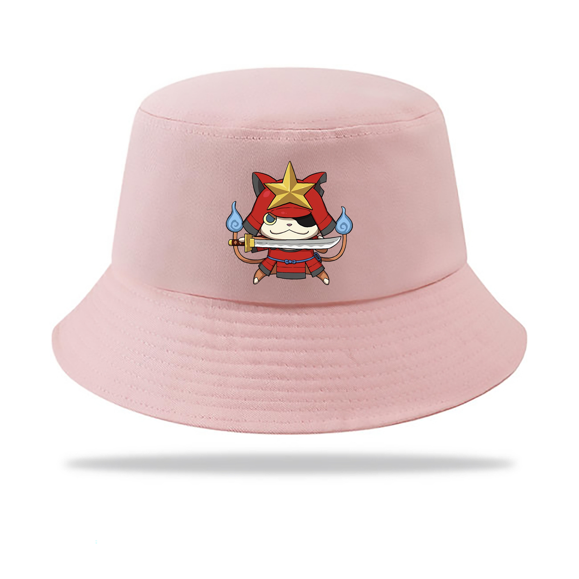 （画像用） 妖怪ウォッチ Yo-kai Watch アウトドア日除けバケットハット