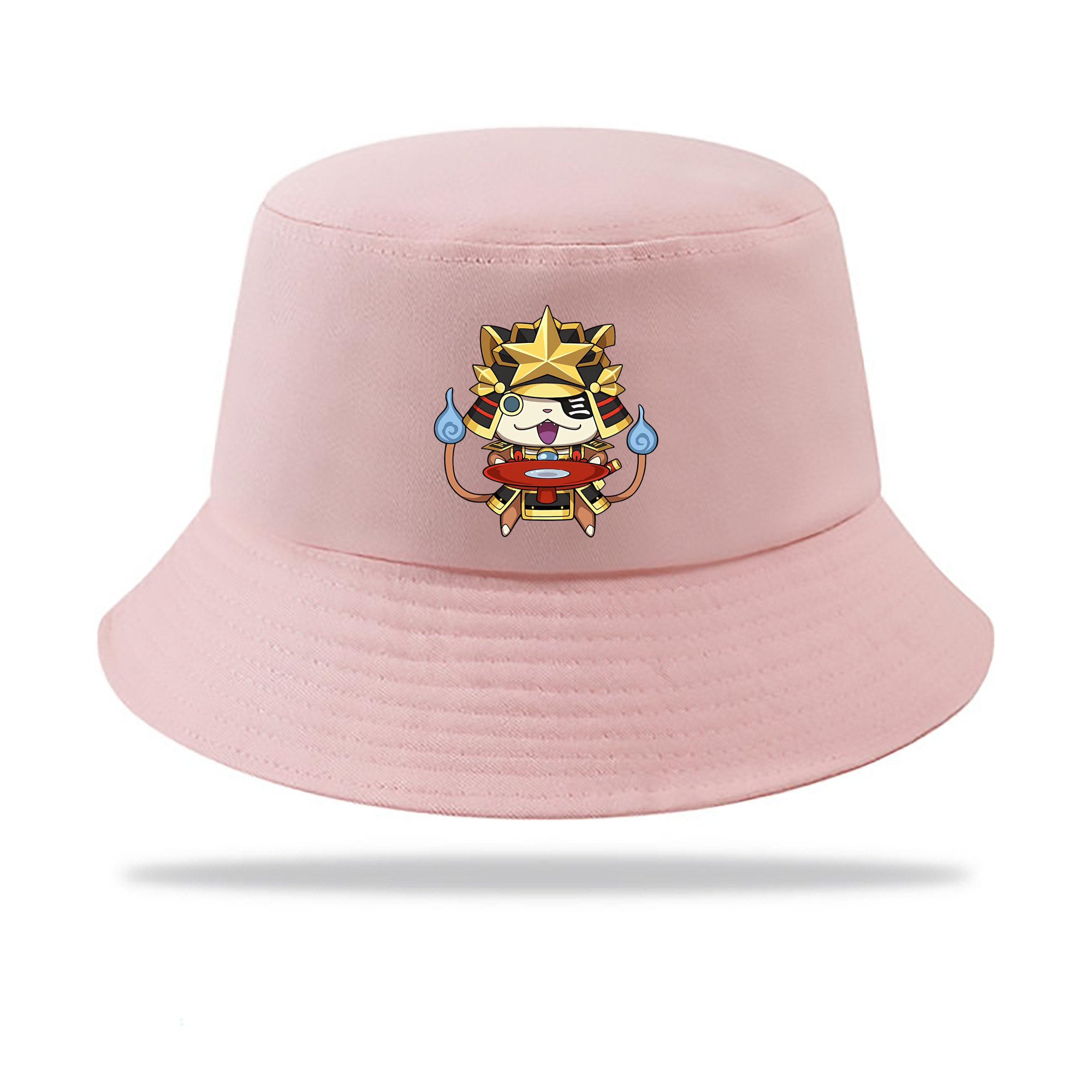 （画像用） 妖怪ウォッチ Yo-kai Watch アウトドア日除けバケットハット