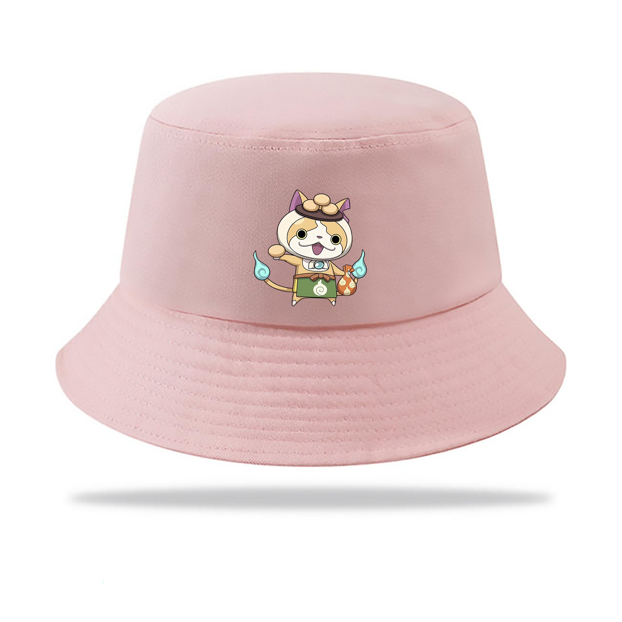 （画像用） 妖怪ウォッチ Yo-kai Watch アウトドア日除けバケットハット