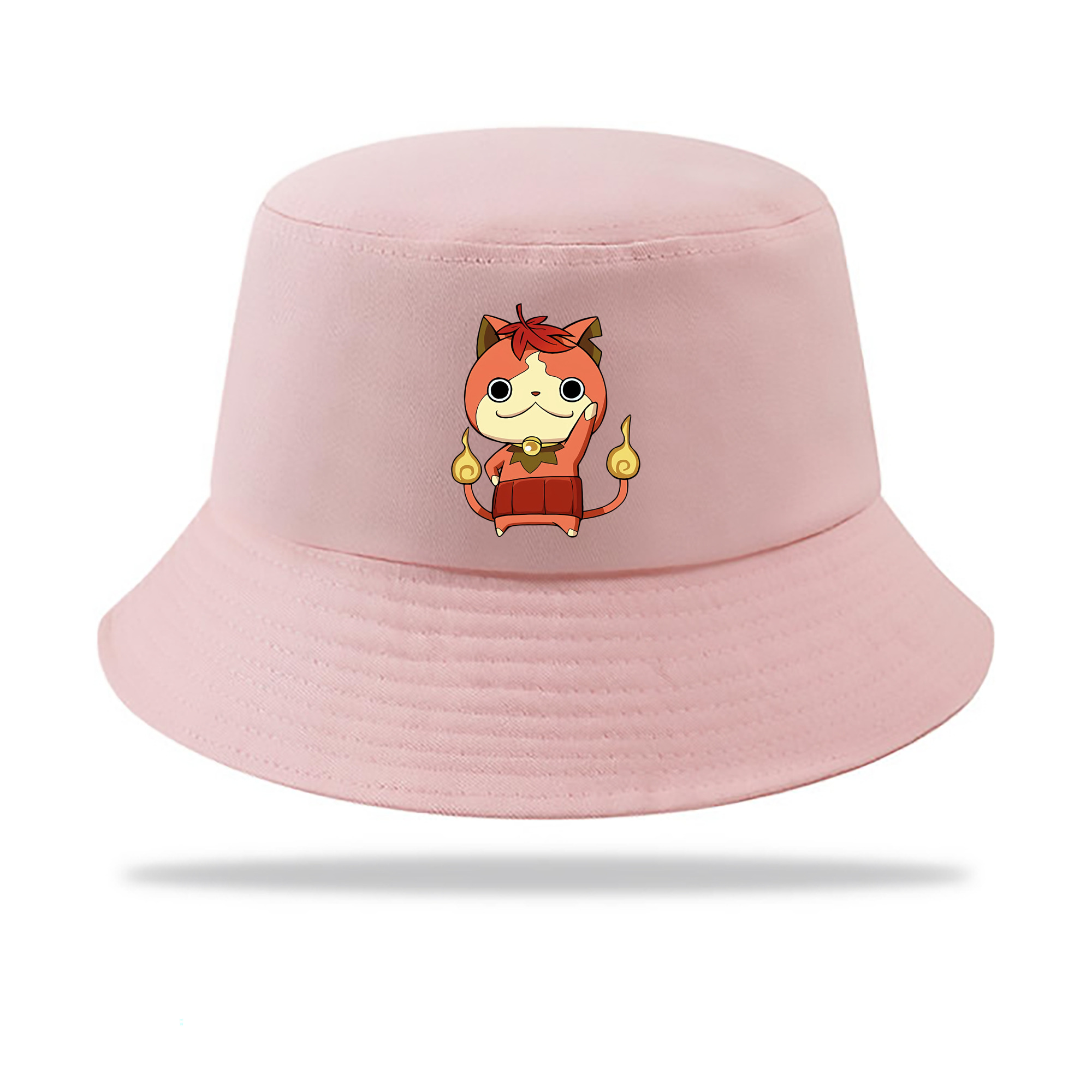（画像用） 妖怪ウォッチ Yo-kai Watch アウトドア日除けバケットハット