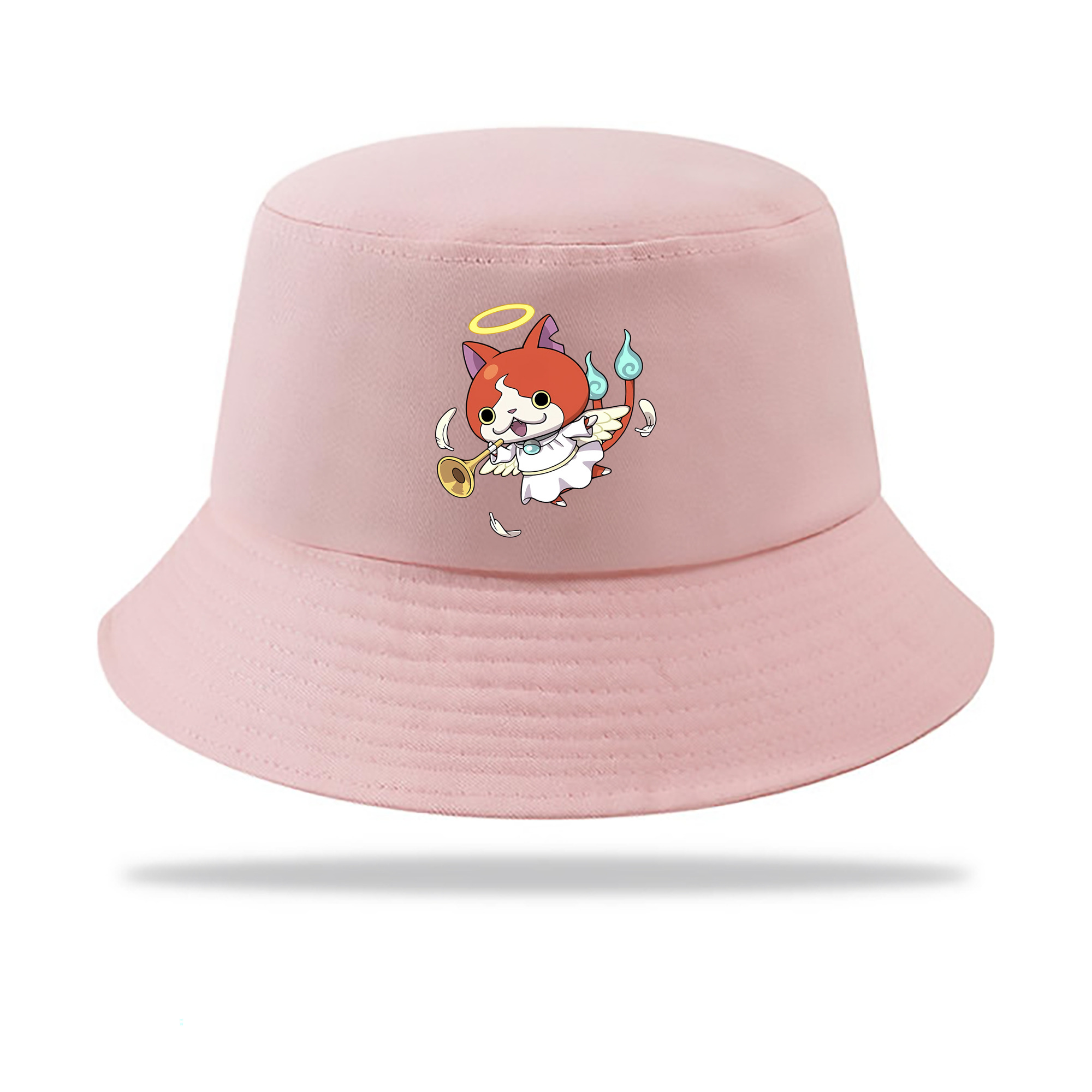 （画像用） 妖怪ウォッチ Yo-kai Watch アウトドア日除けバケットハット