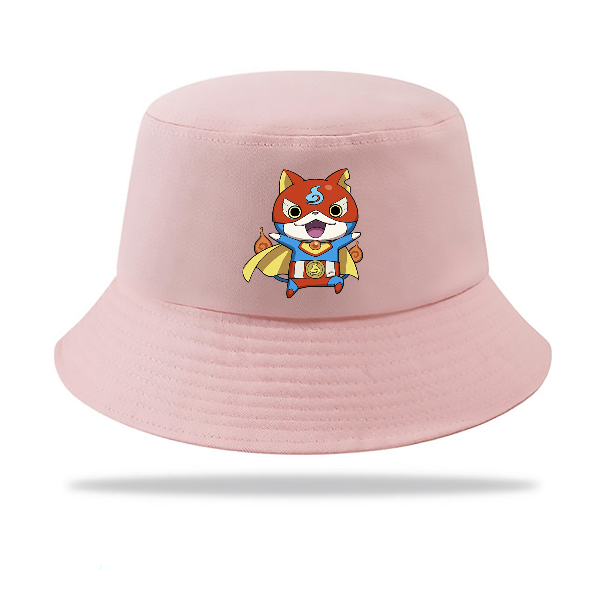 （画像用） 妖怪ウォッチ Yo-kai Watch アウトドア日除けバケットハット