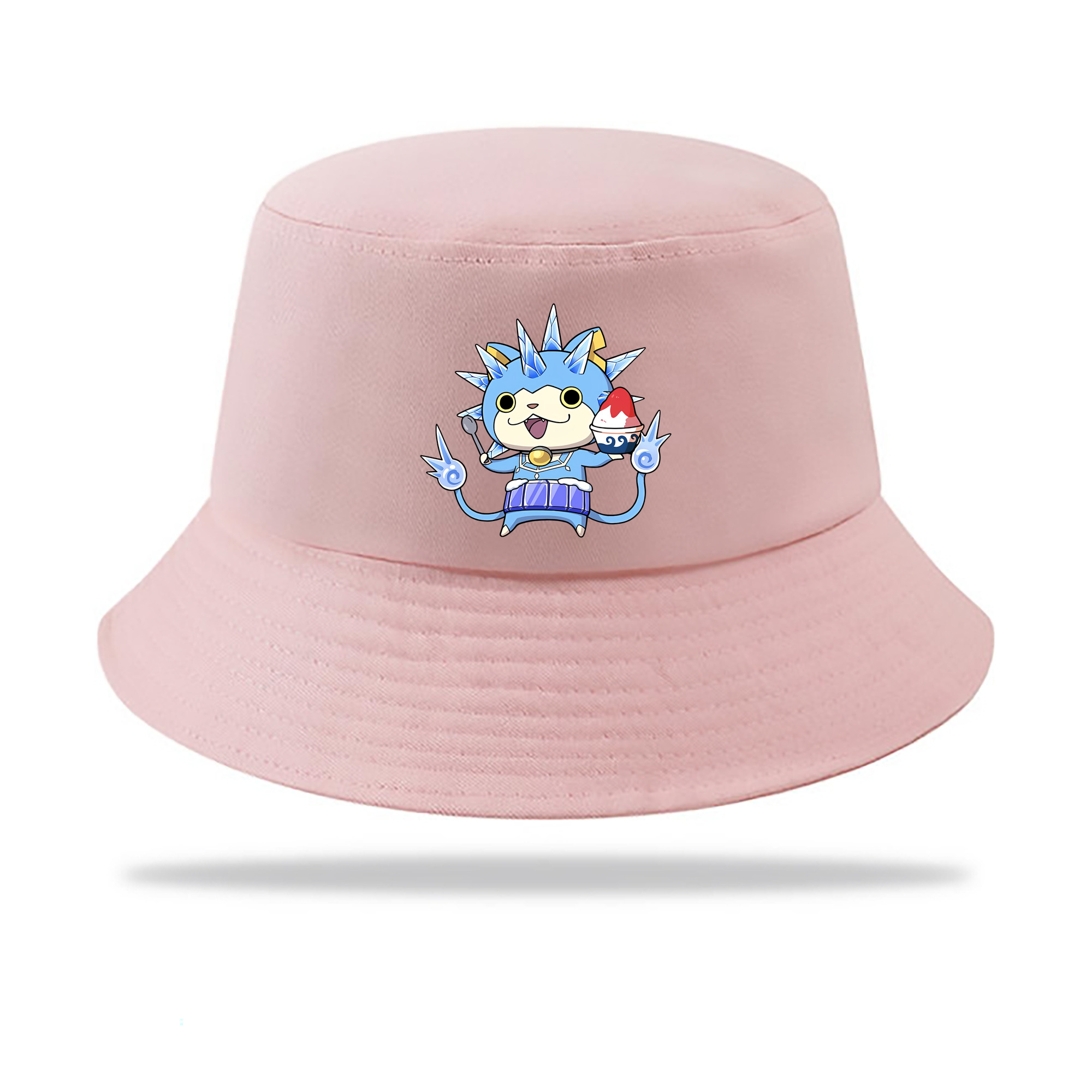 （画像用） 妖怪ウォッチ Yo-kai Watch アウトドア日除けバケットハット