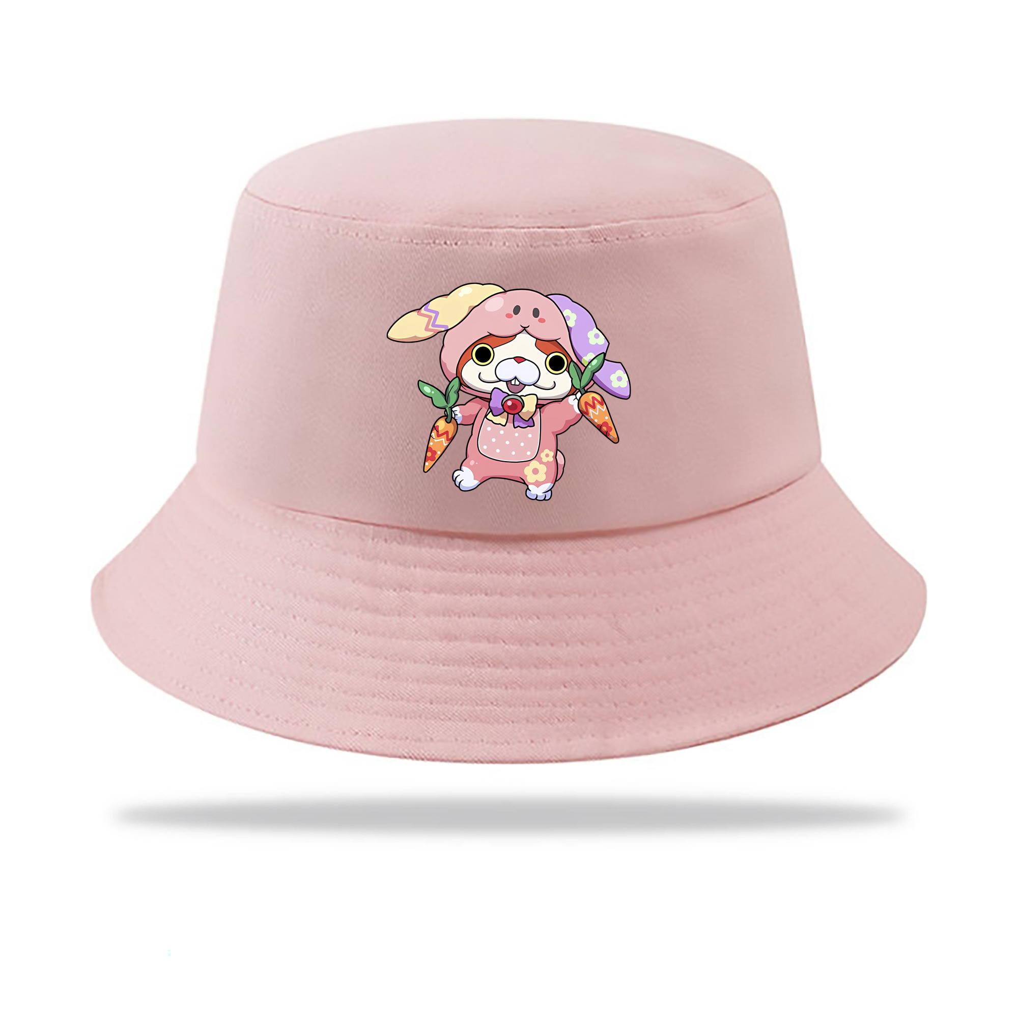 （画像用） 妖怪ウォッチ Yo-kai Watch アウトドア日除けバケットハット