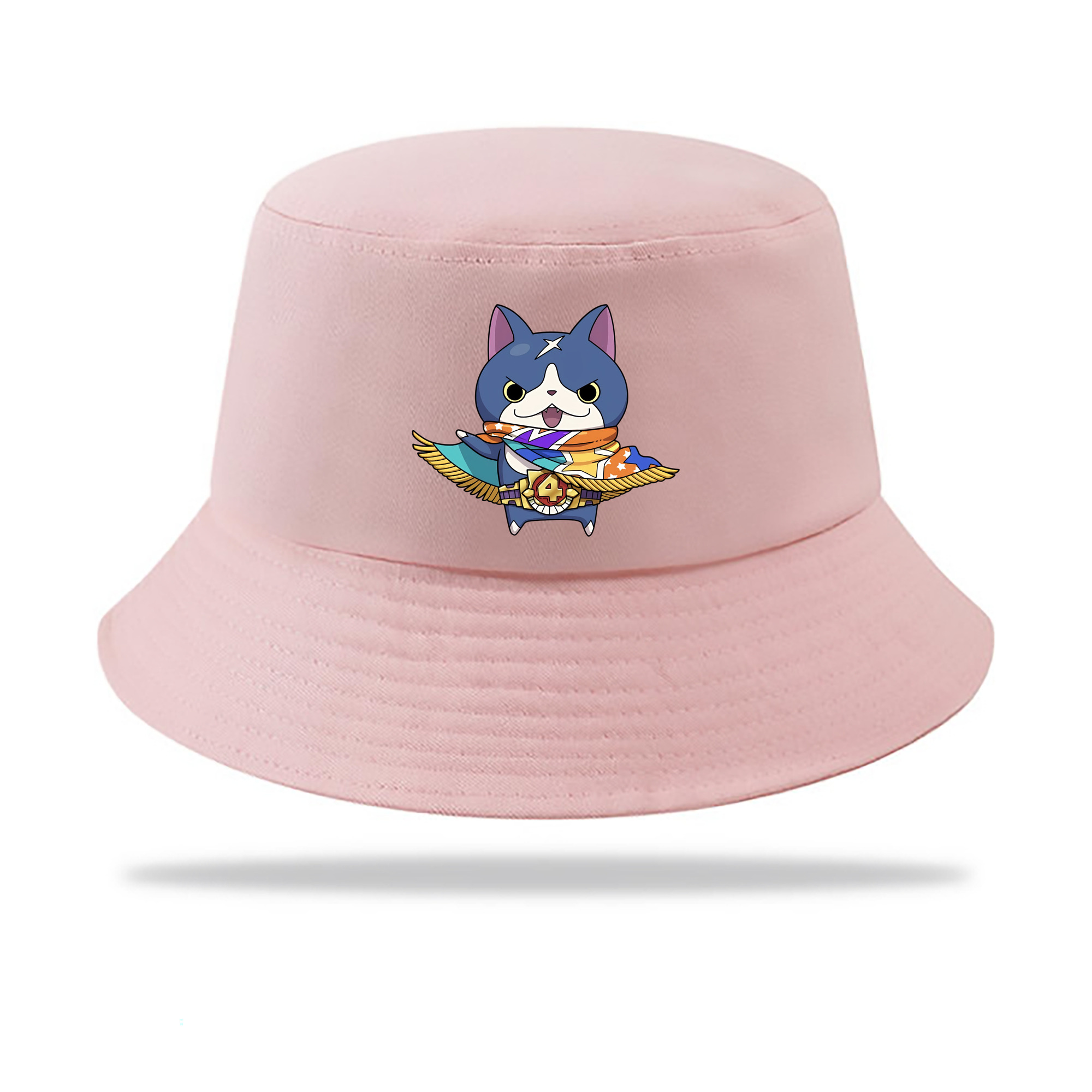 （画像用） 妖怪ウォッチ Yo-kai Watch アウトドア日除けバケットハット