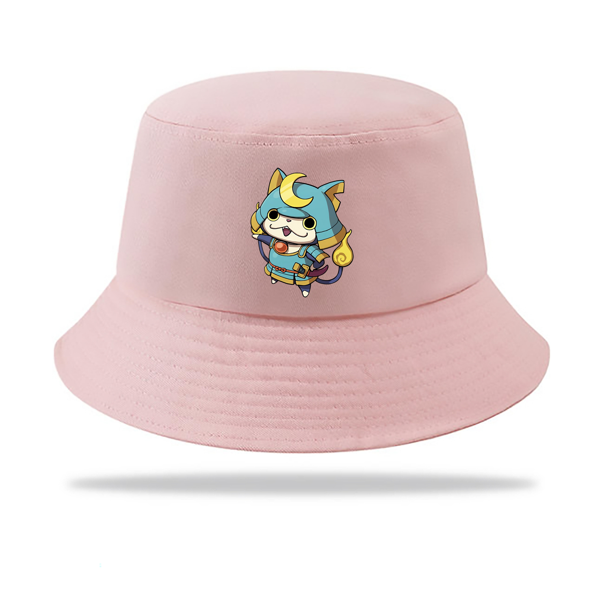 （画像用） 妖怪ウォッチ Yo-kai Watch アウトドア日除けバケットハット