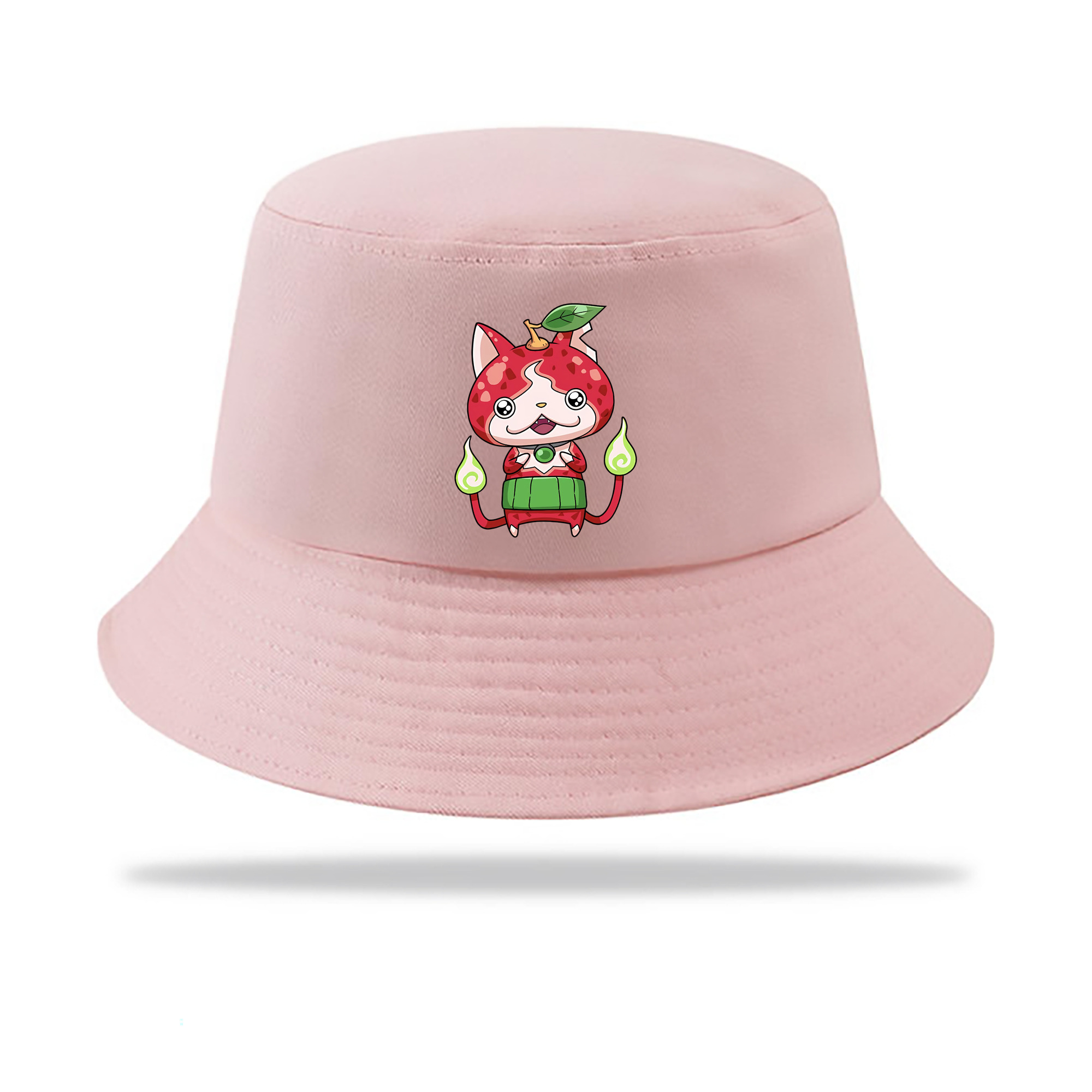 （画像用） 妖怪ウォッチ Yo-kai Watch アウトドア日除けバケットハット
