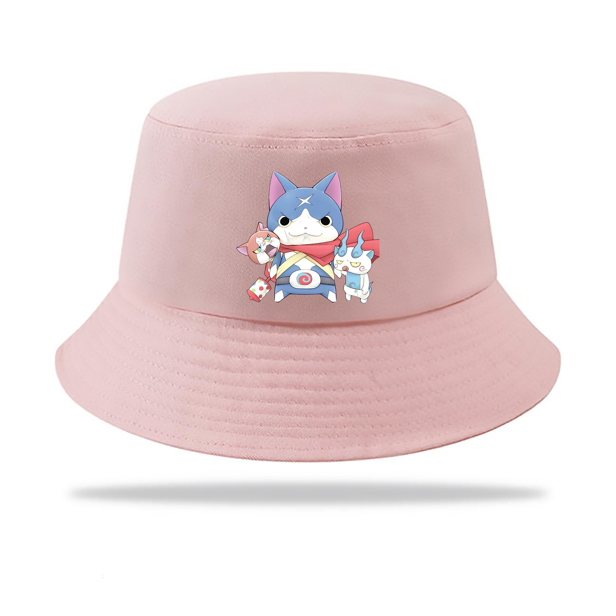 （画像用） 妖怪ウォッチ Yo-kai Watch アウトドア日除けバケットハット