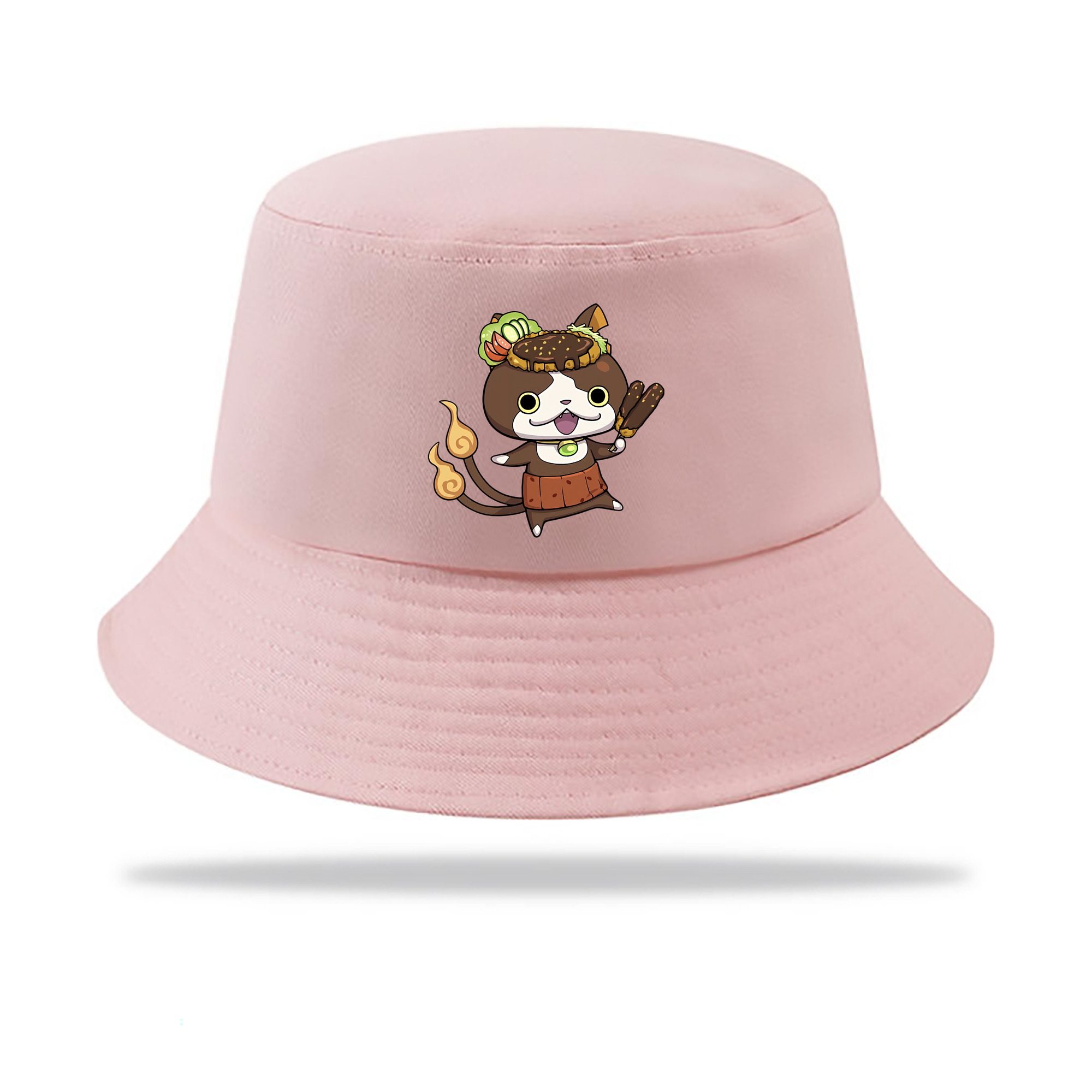（画像用） 妖怪ウォッチ Yo-kai Watch アウトドア日除けバケットハット