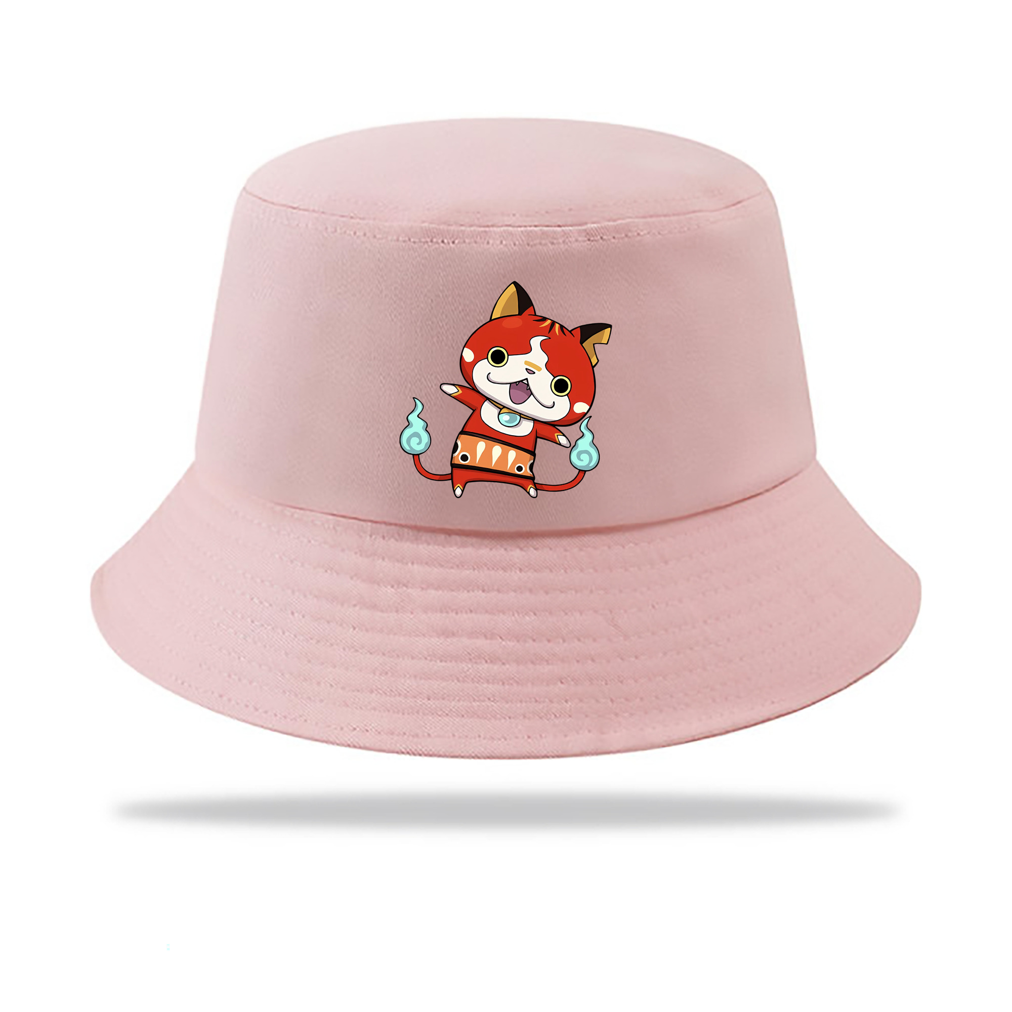 （画像用） 妖怪ウォッチ Yo-kai Watch アウトドア日除けバケットハット