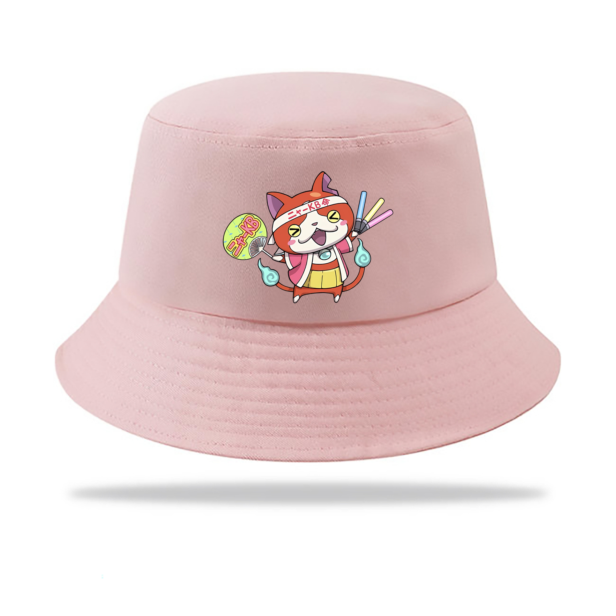 （画像用） 妖怪ウォッチ Yo-kai Watch アウトドア日除けバケットハット