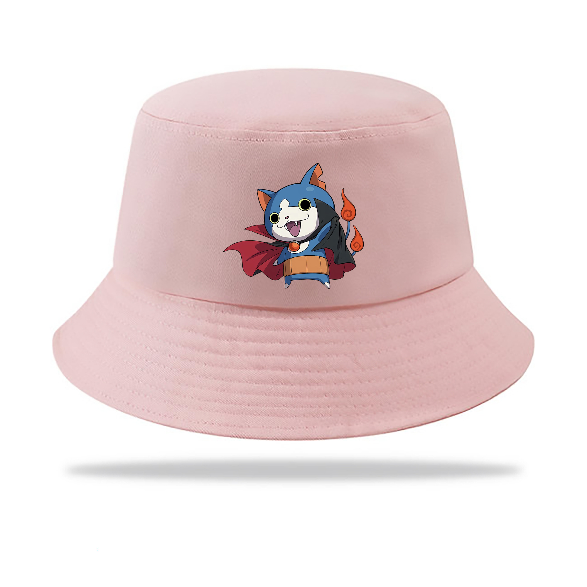 （画像用） 妖怪ウォッチ Yo-kai Watch アウトドア日除けバケットハット