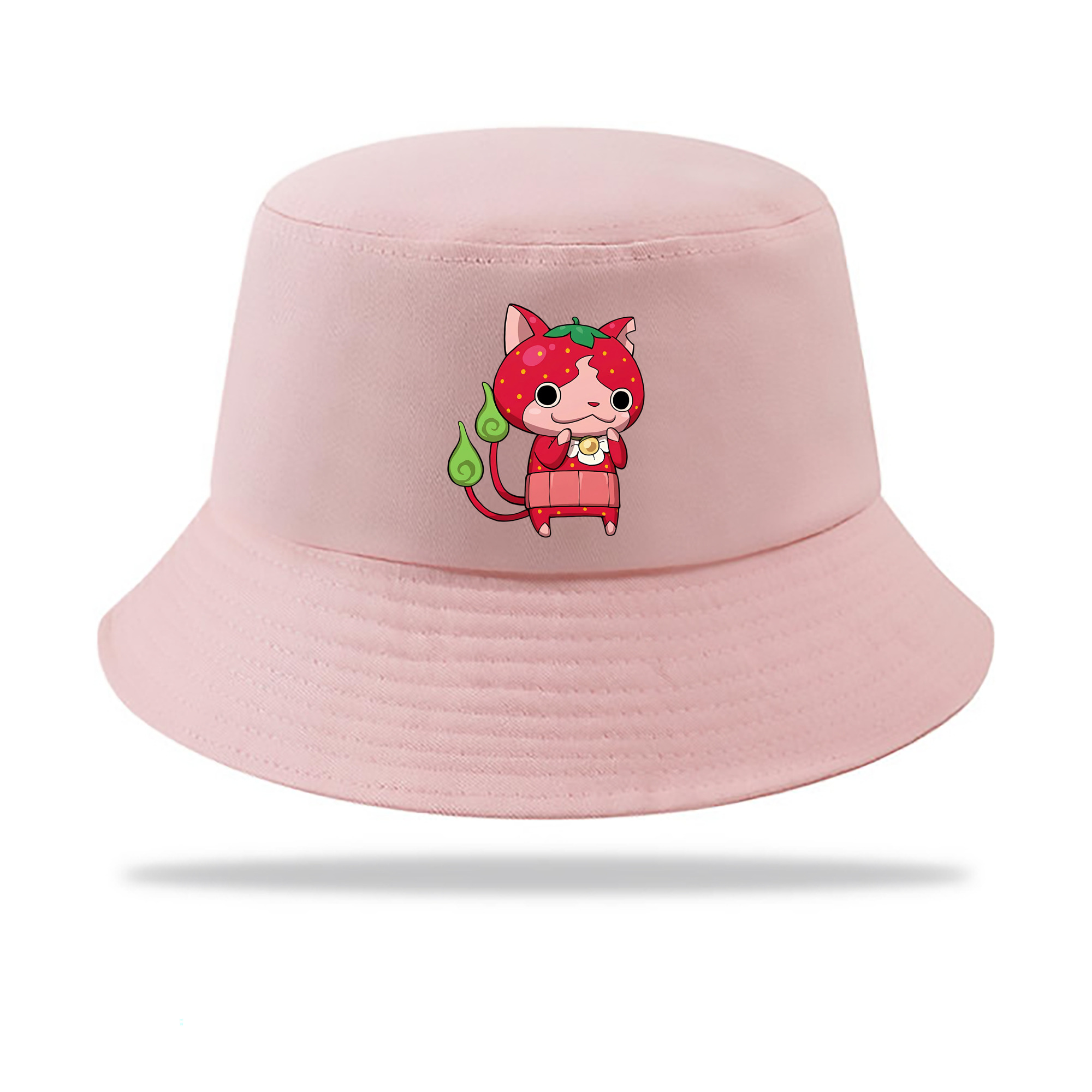 （画像用） 妖怪ウォッチ Yo-kai Watch アウトドア日除けバケットハット