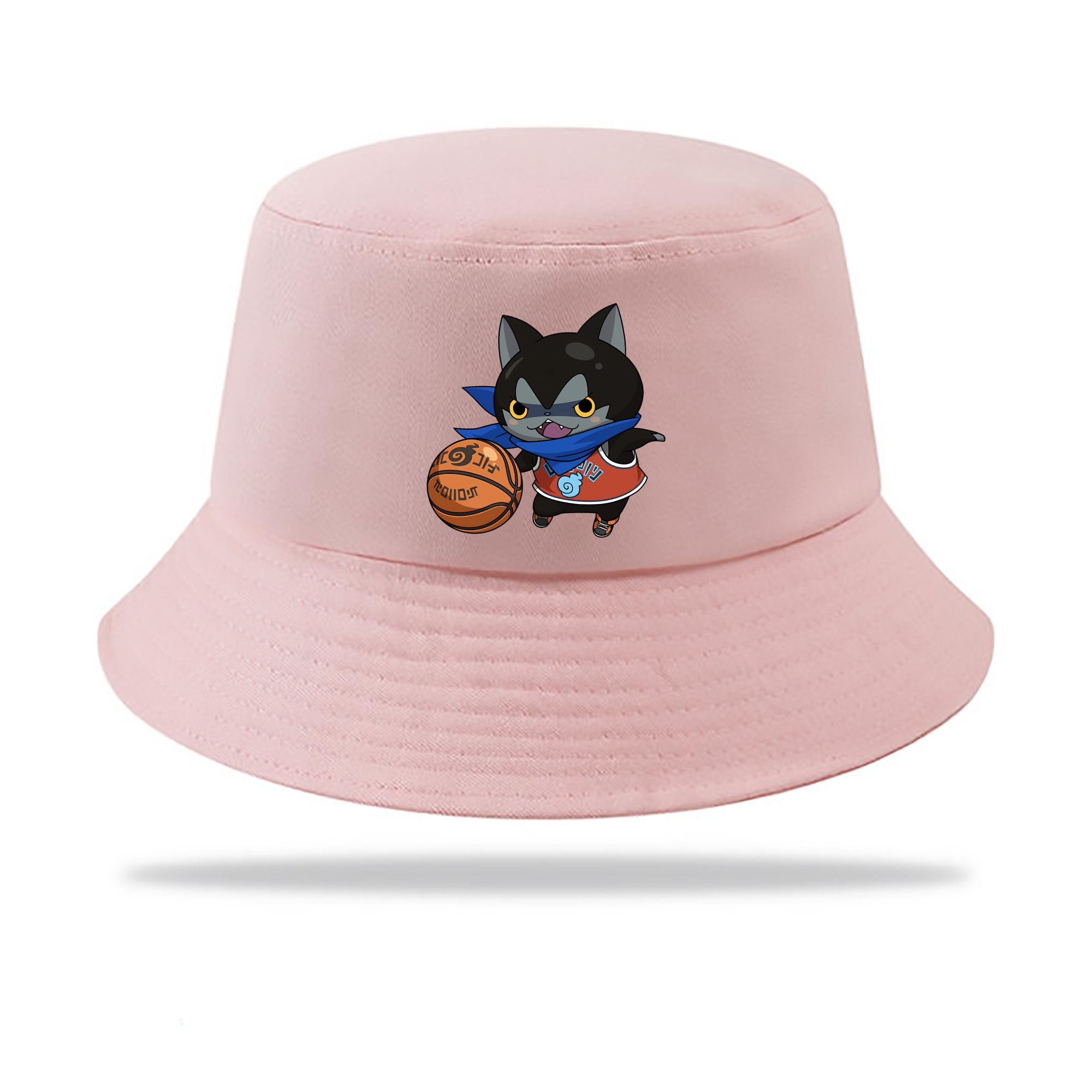 （画像用） 妖怪ウォッチ Yo-kai Watch アウトドア日除けバケットハット