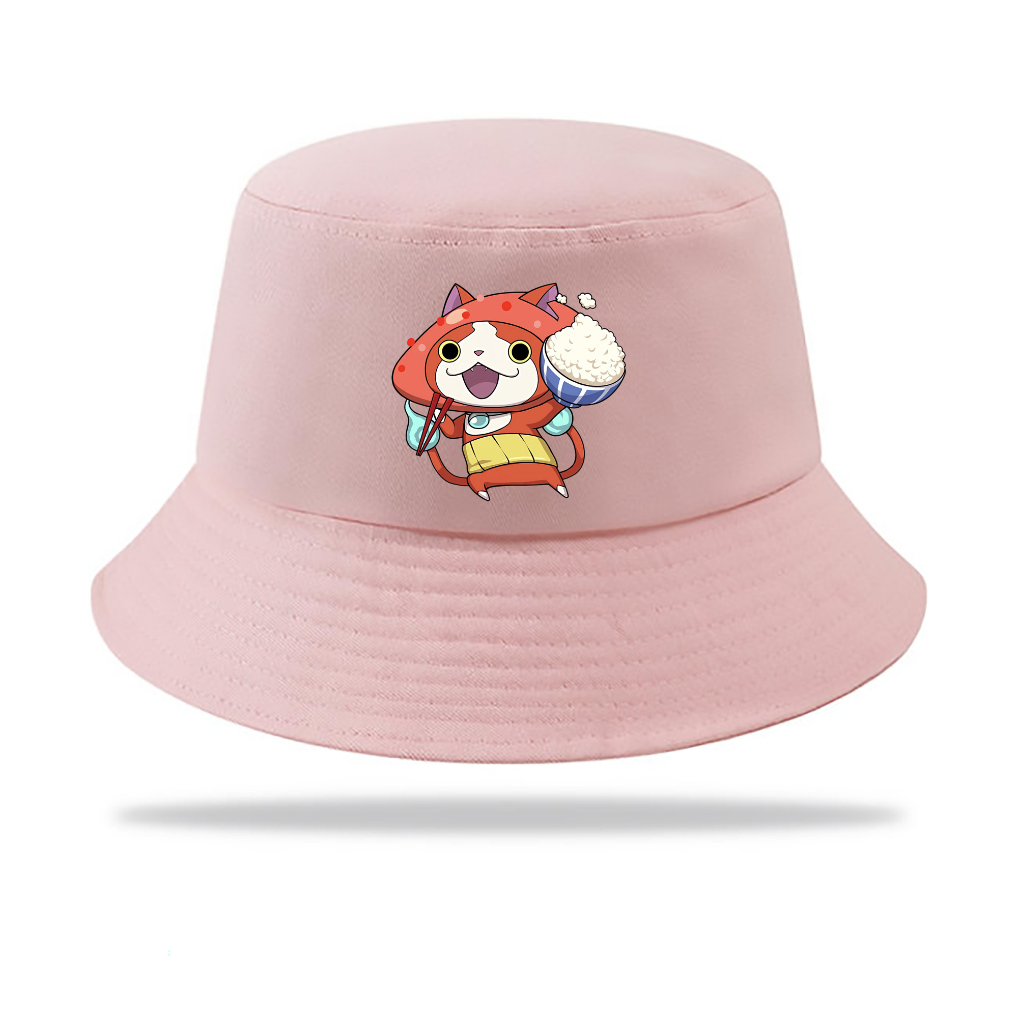 （画像用） 妖怪ウォッチ Yo-kai Watch アウトドア日除けバケットハット