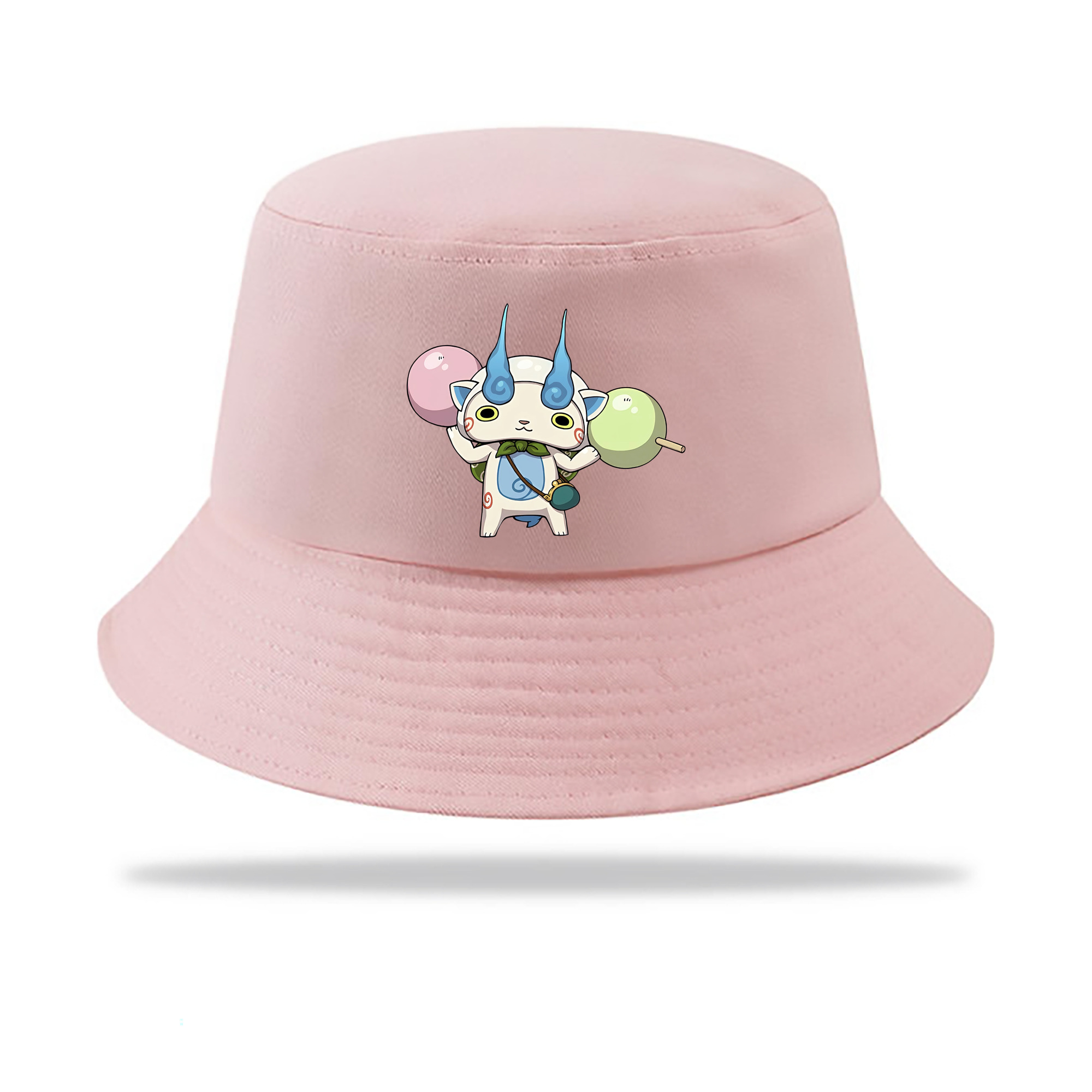 （画像用） 妖怪ウォッチ Yo-kai Watch アウトドア日除けバケットハット