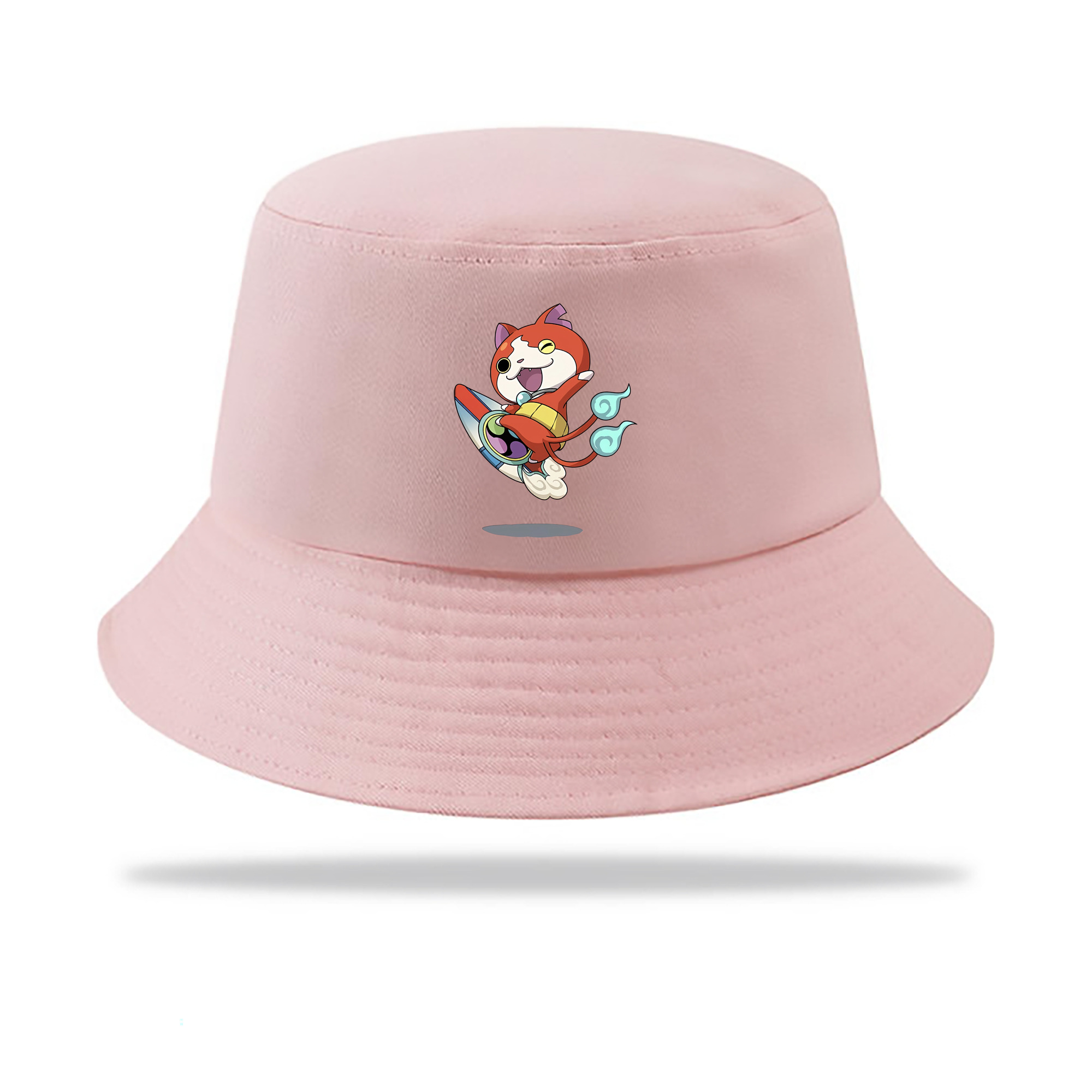 （画像用） 妖怪ウォッチ Yo-kai Watch アウトドア日除けバケットハット