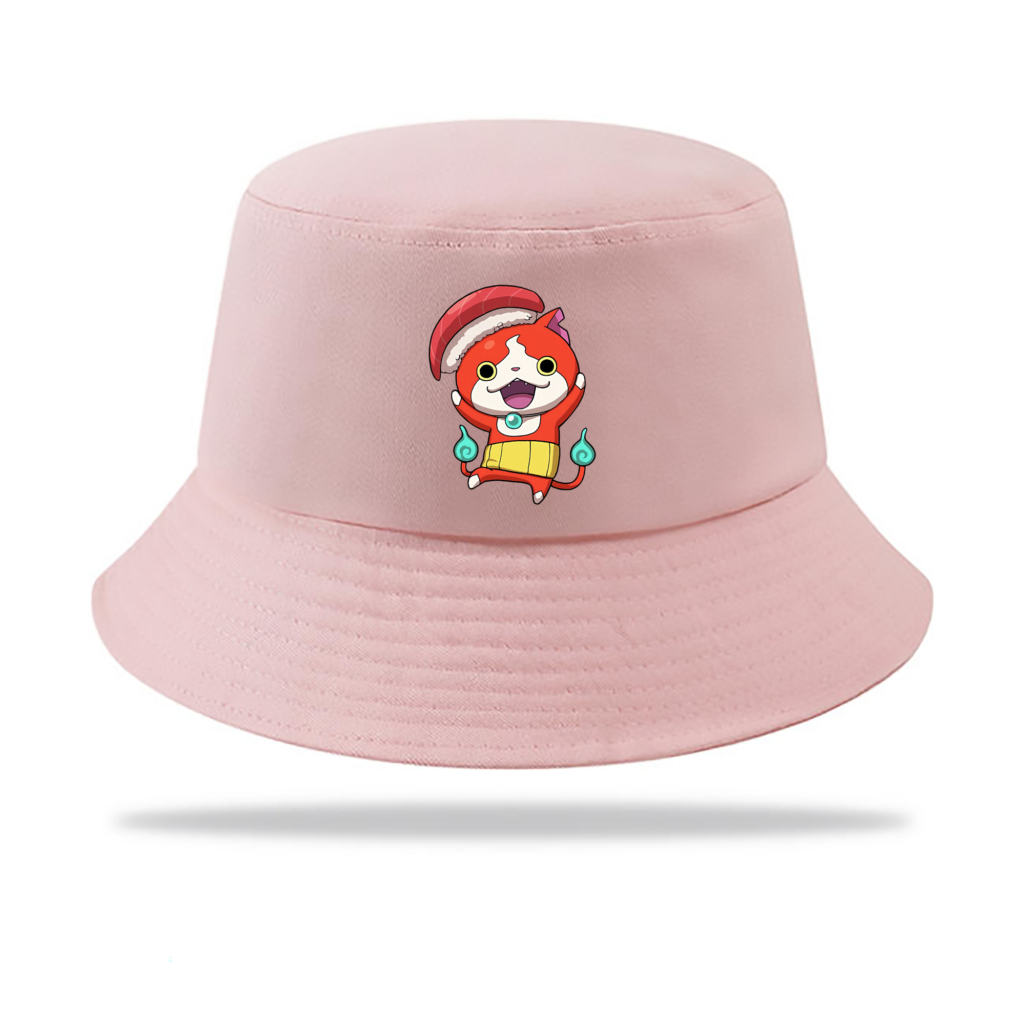 （画像用） 妖怪ウォッチ Yo-kai Watch アウトドア日除けバケットハット