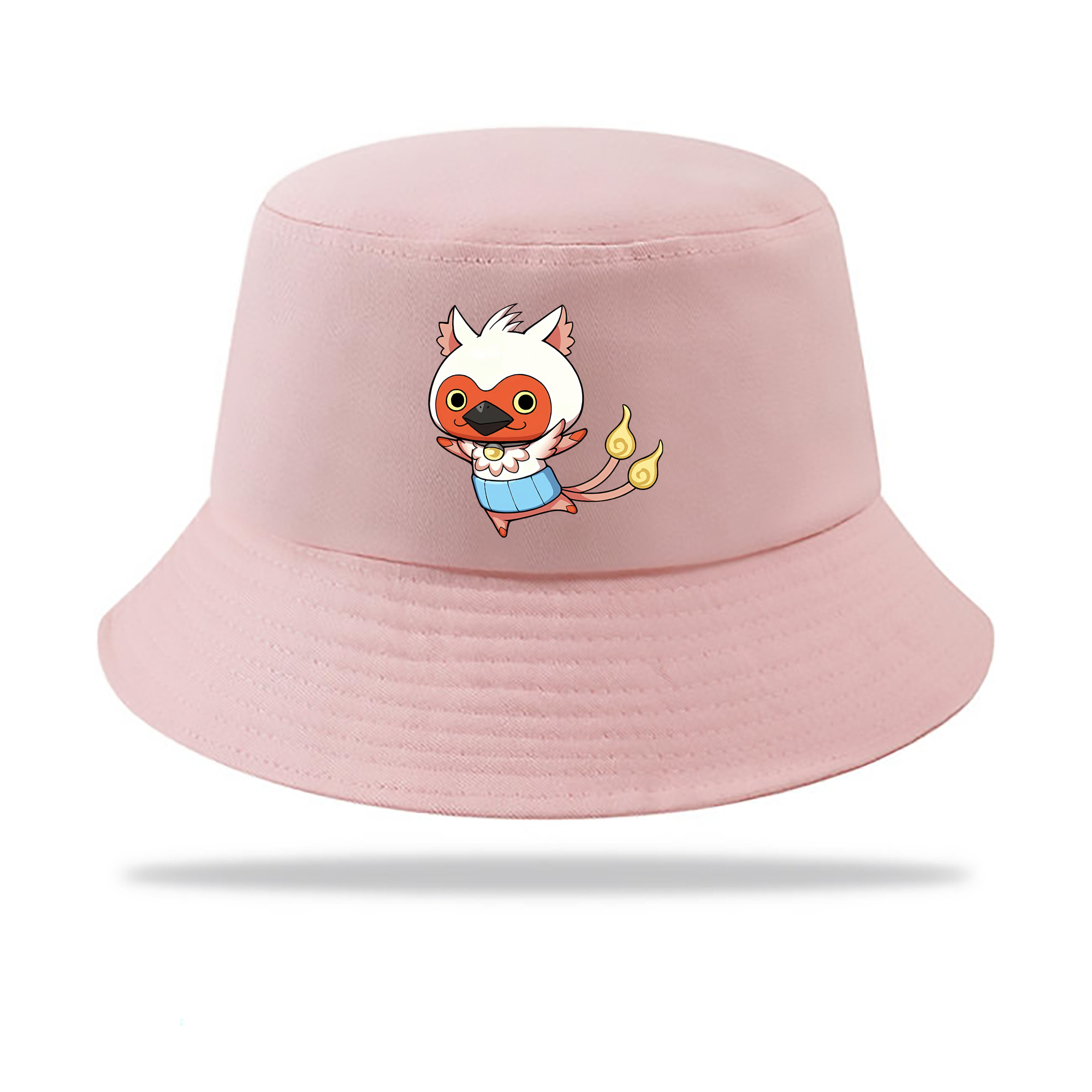 （画像用） 妖怪ウォッチ Yo-kai Watch アウトドア日除けバケットハット