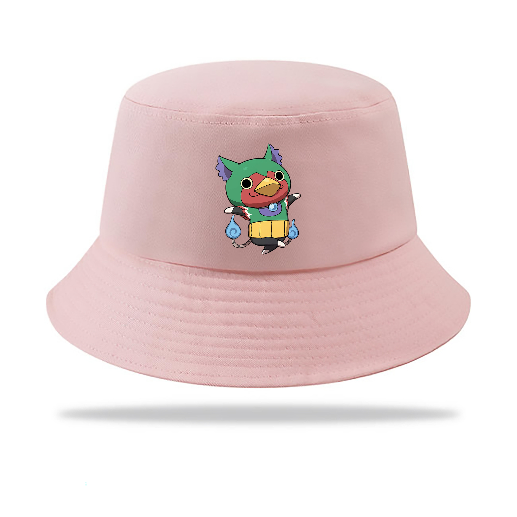 （画像用） 妖怪ウォッチ Yo-kai Watch アウトドア日除けバケットハット