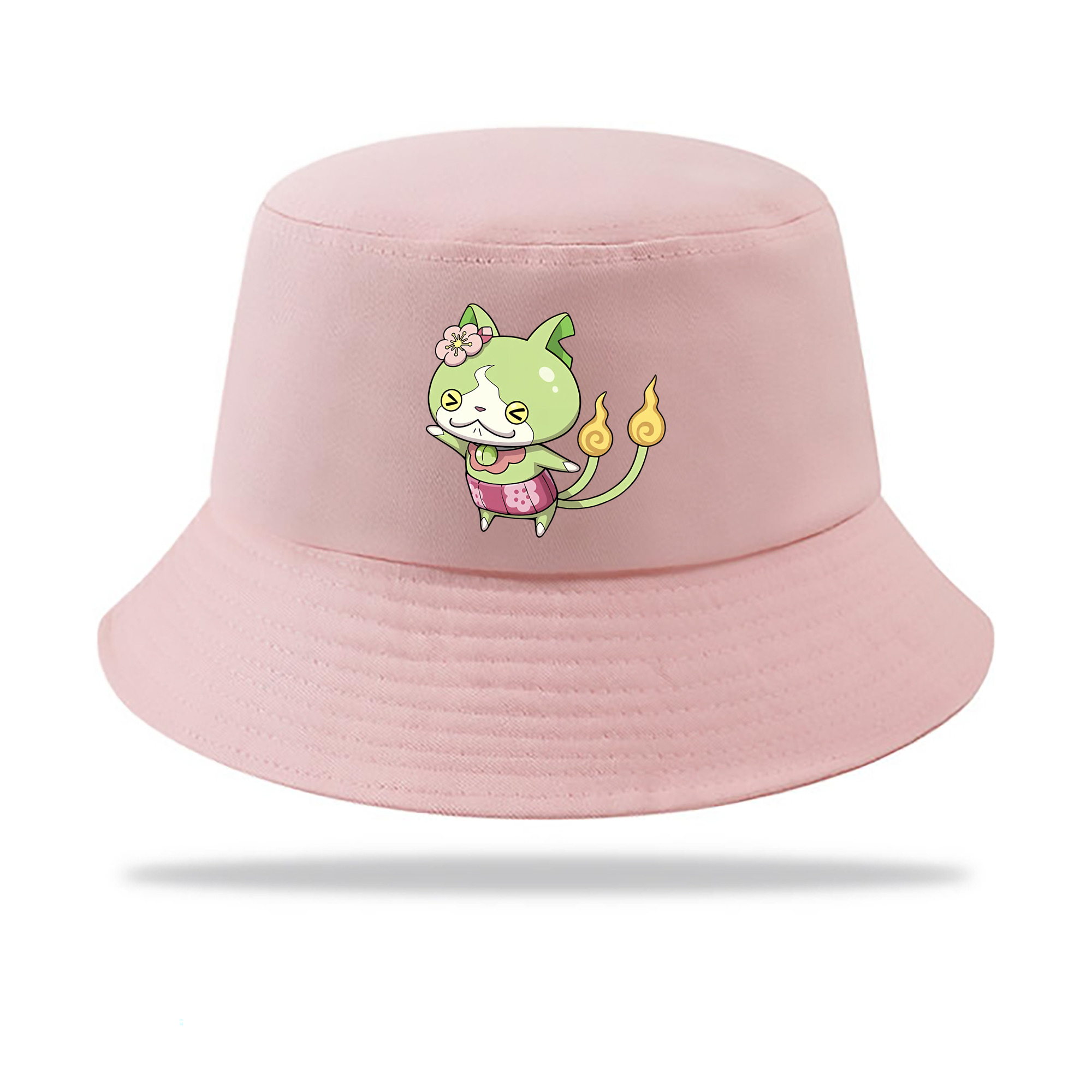 （画像用） 妖怪ウォッチ Yo-kai Watch アウトドア日除けバケットハット