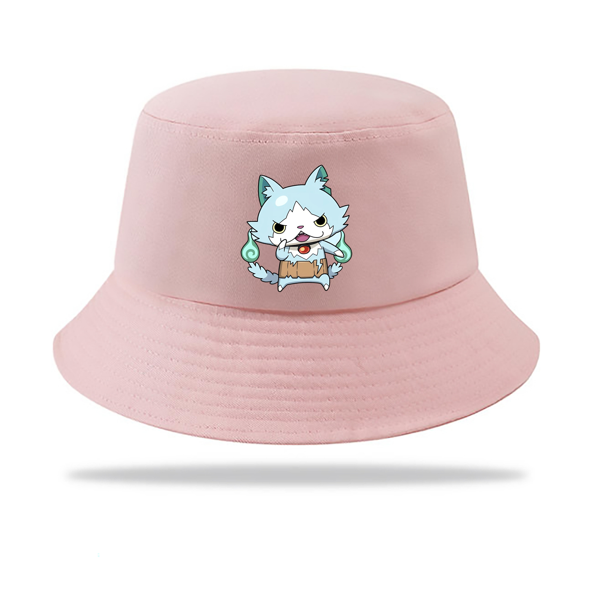（画像用） 妖怪ウォッチ Yo-kai Watch アウトドア日除けバケットハット