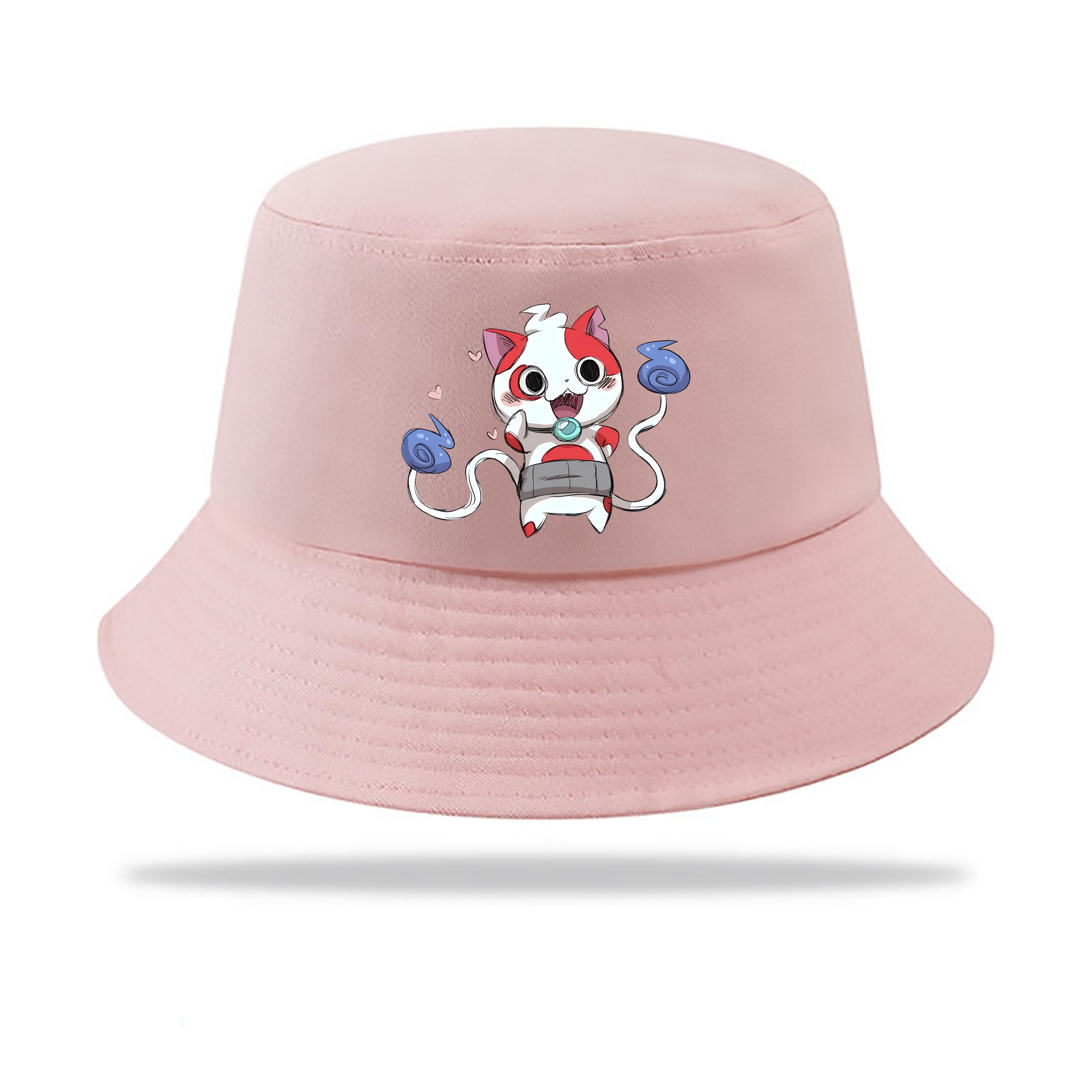 （画像用） 妖怪ウォッチ Yo-kai Watch アウトドア日除けバケットハット