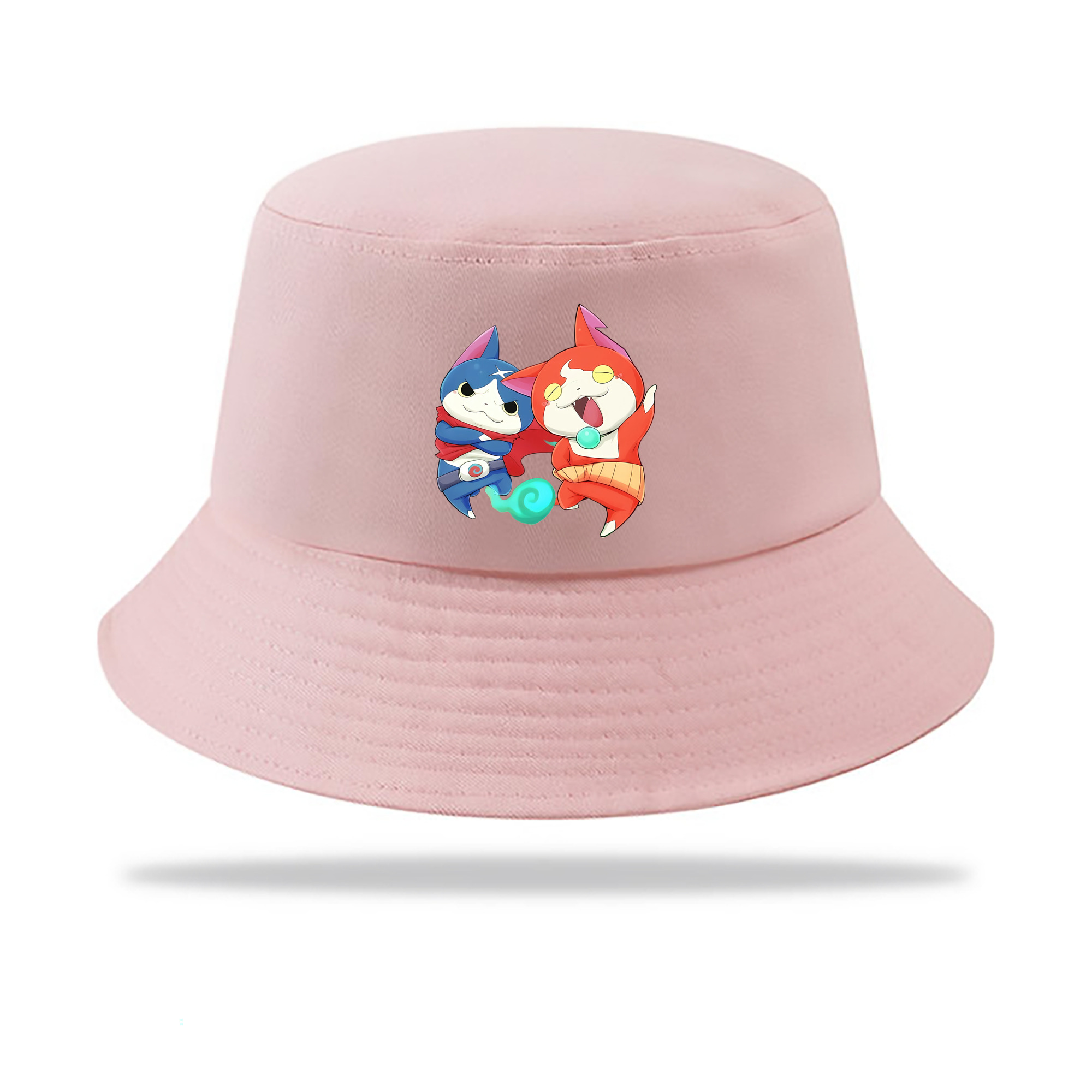 （画像用） 妖怪ウォッチ Yo-kai Watch アウトドア日除けバケットハット