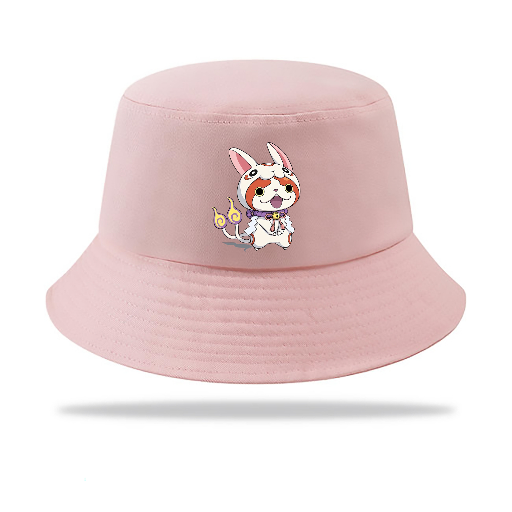 （画像用） 妖怪ウォッチ Yo-kai Watch アウトドア日除けバケットハット