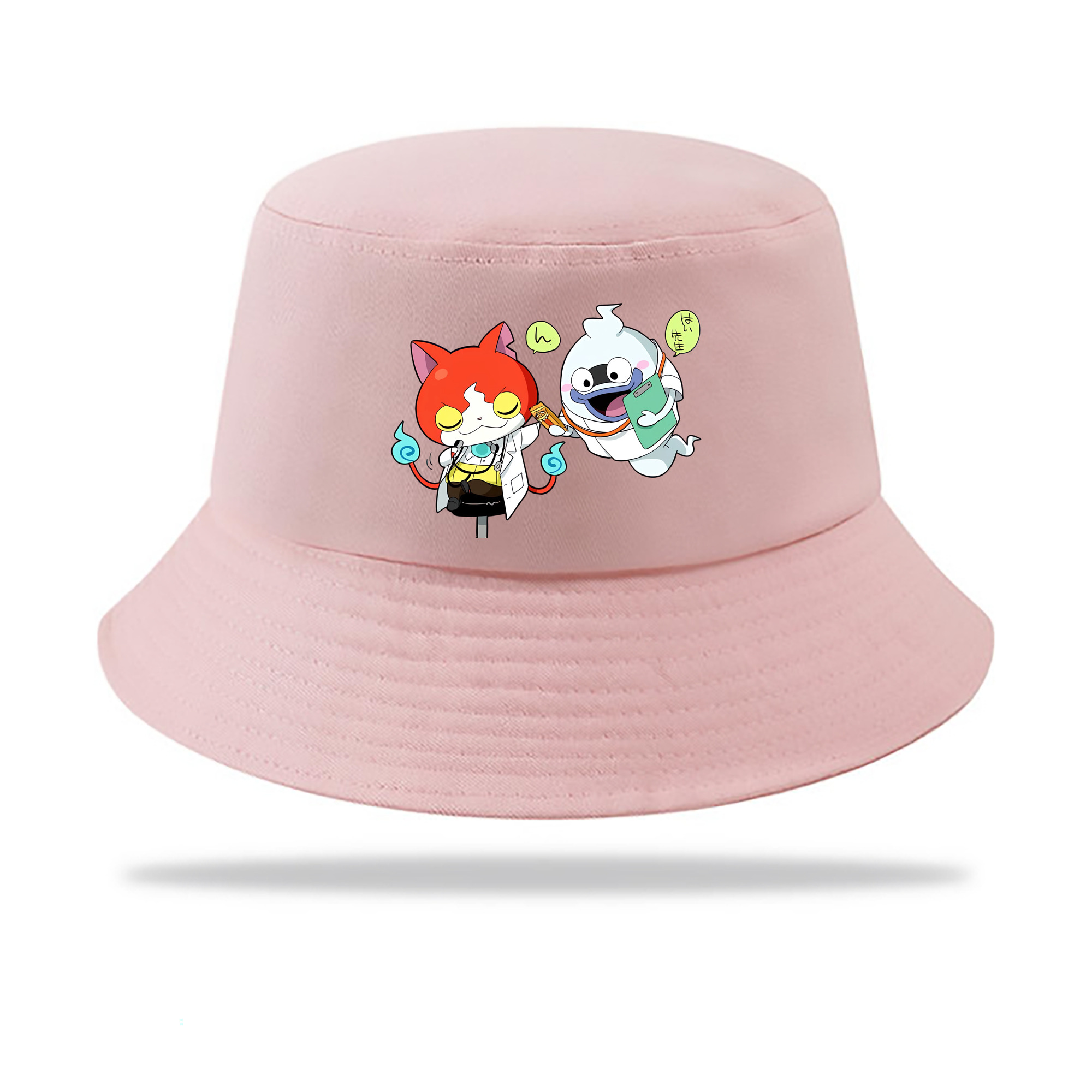 （画像用） 妖怪ウォッチ Yo-kai Watch アウトドア日除けバケットハット