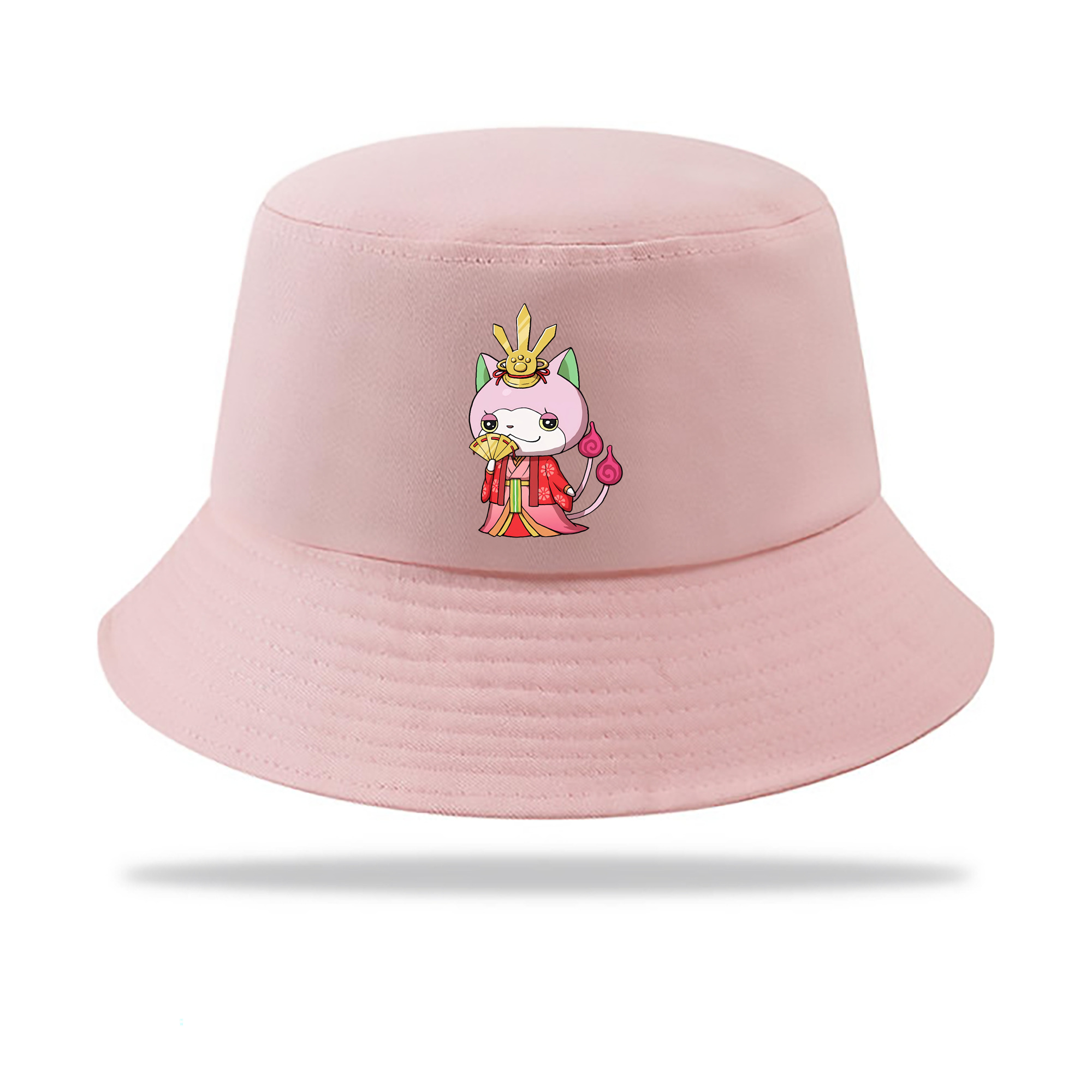 （画像用） 妖怪ウォッチ Yo-kai Watch アウトドア日除けバケットハット