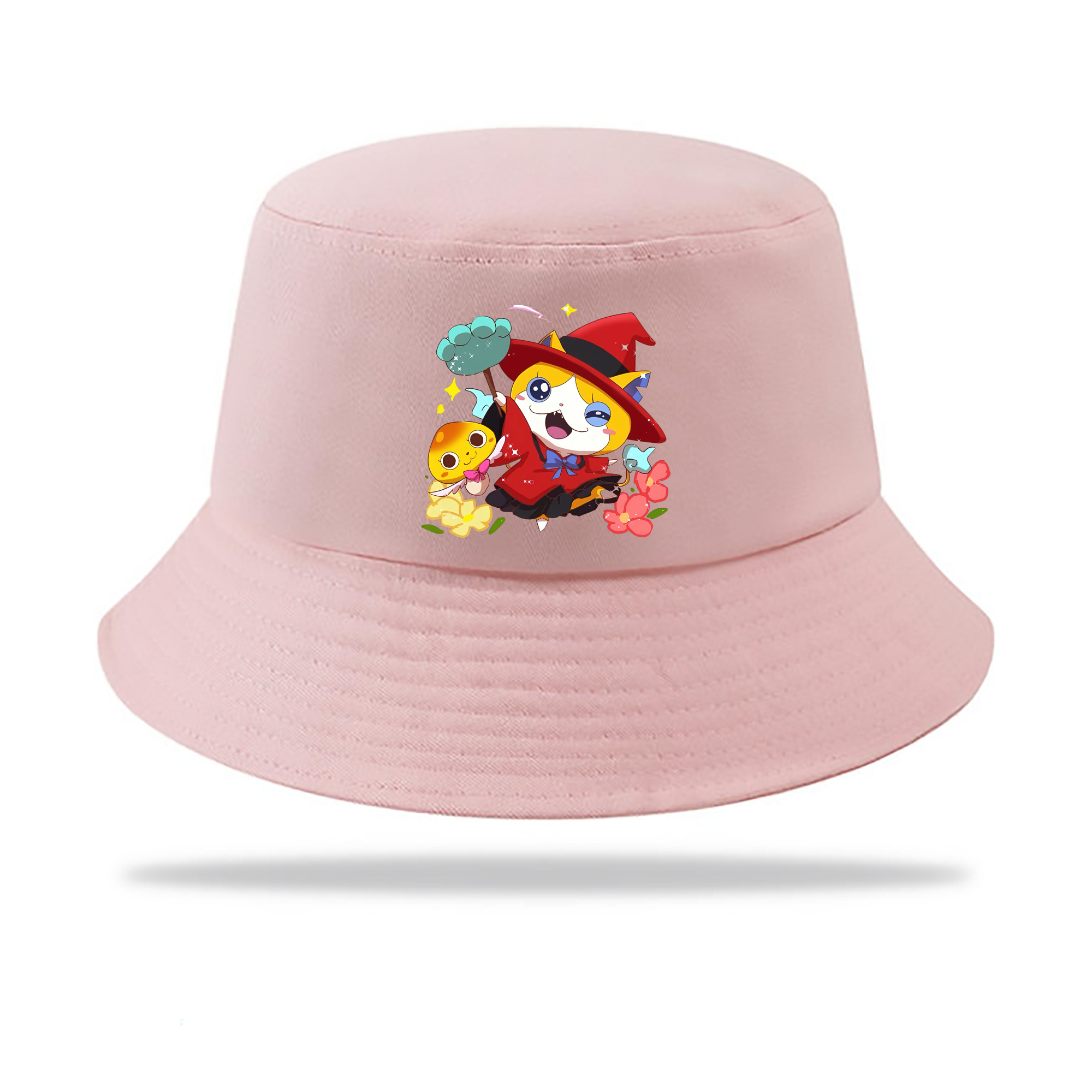 （画像用） 妖怪ウォッチ Yo-kai Watch アウトドア日除けバケットハット