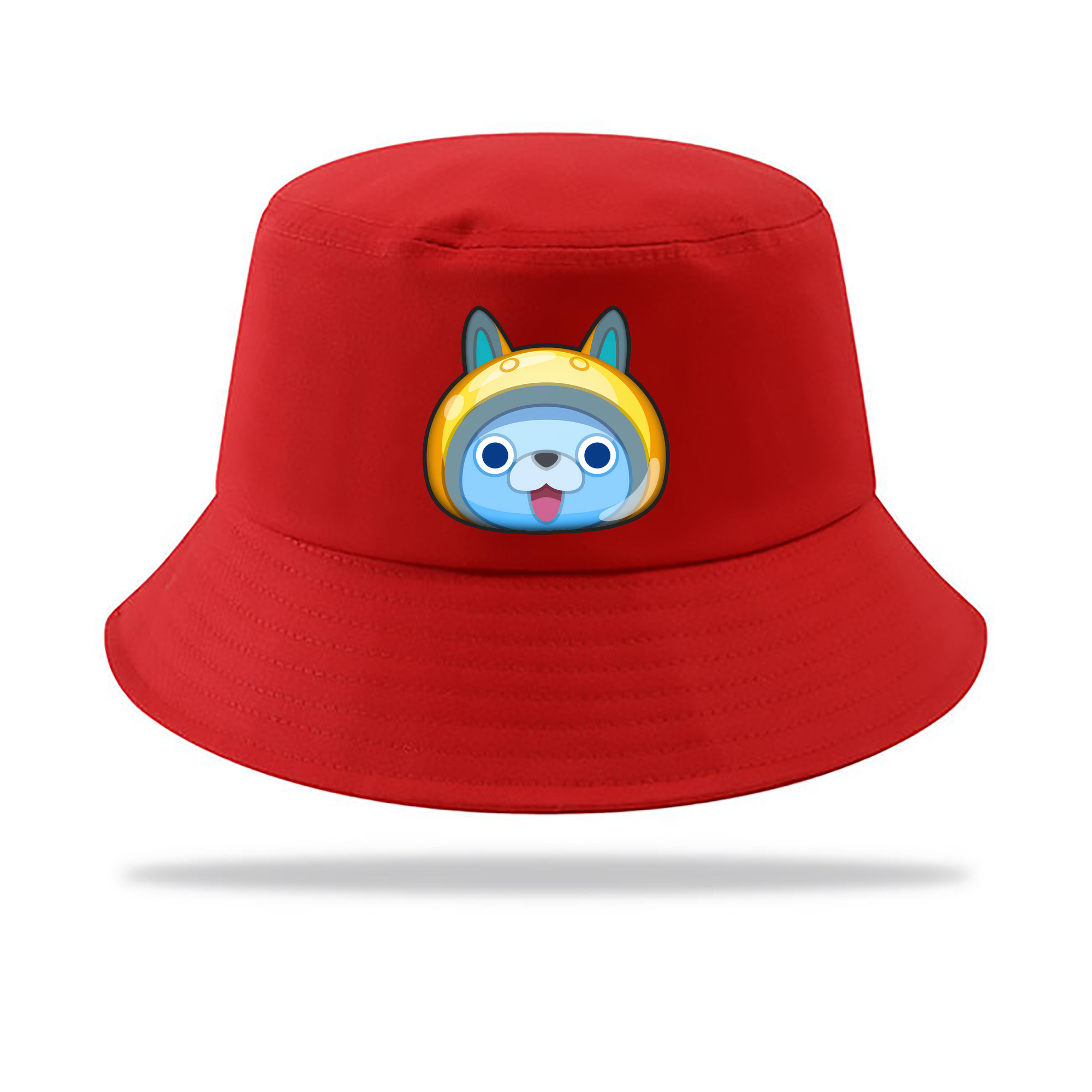 （画像用） 妖怪ウォッチ Yo-kai Watch アウトドア日除けバケットハット