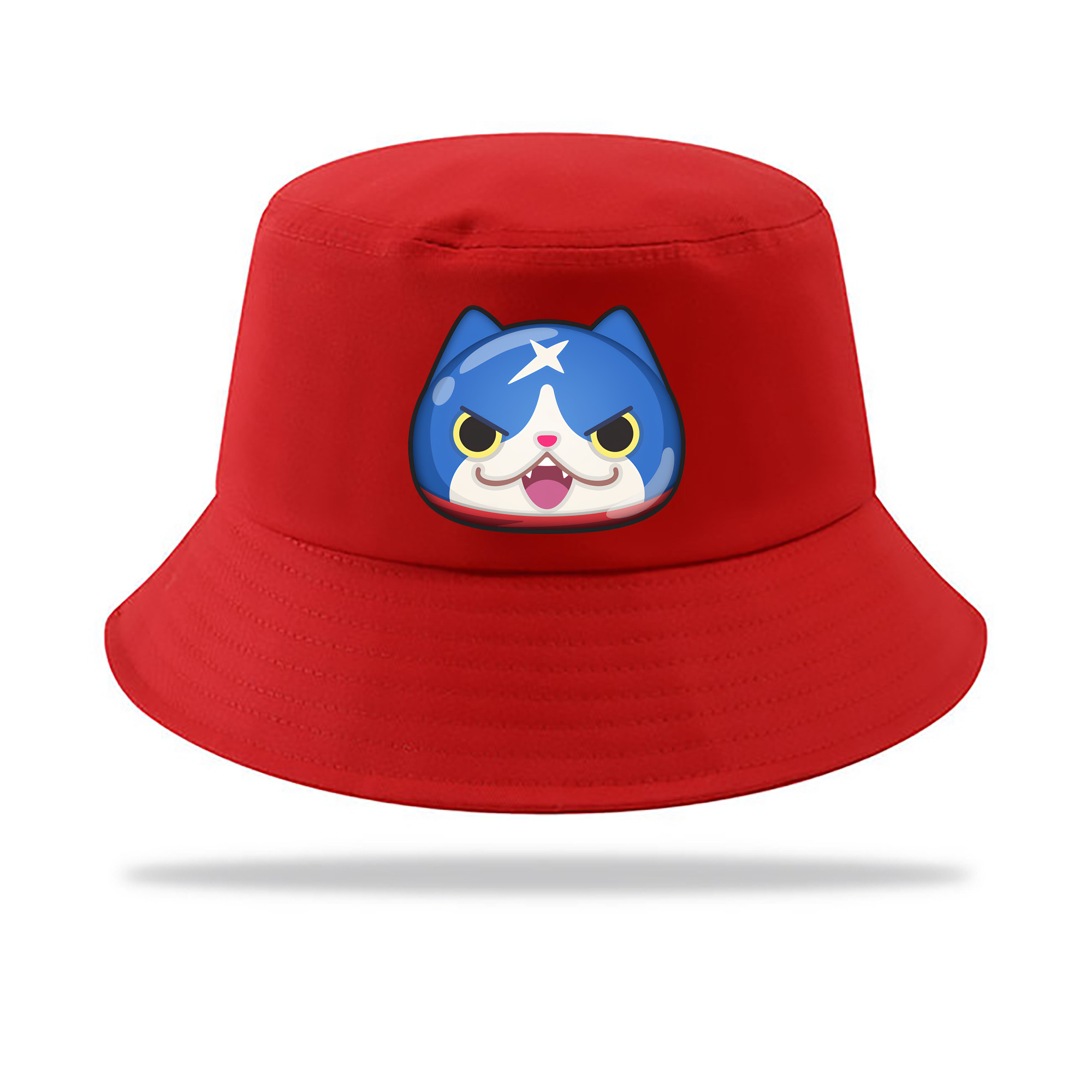 （画像用） 妖怪ウォッチ Yo-kai Watch アウトドア日除けバケットハット