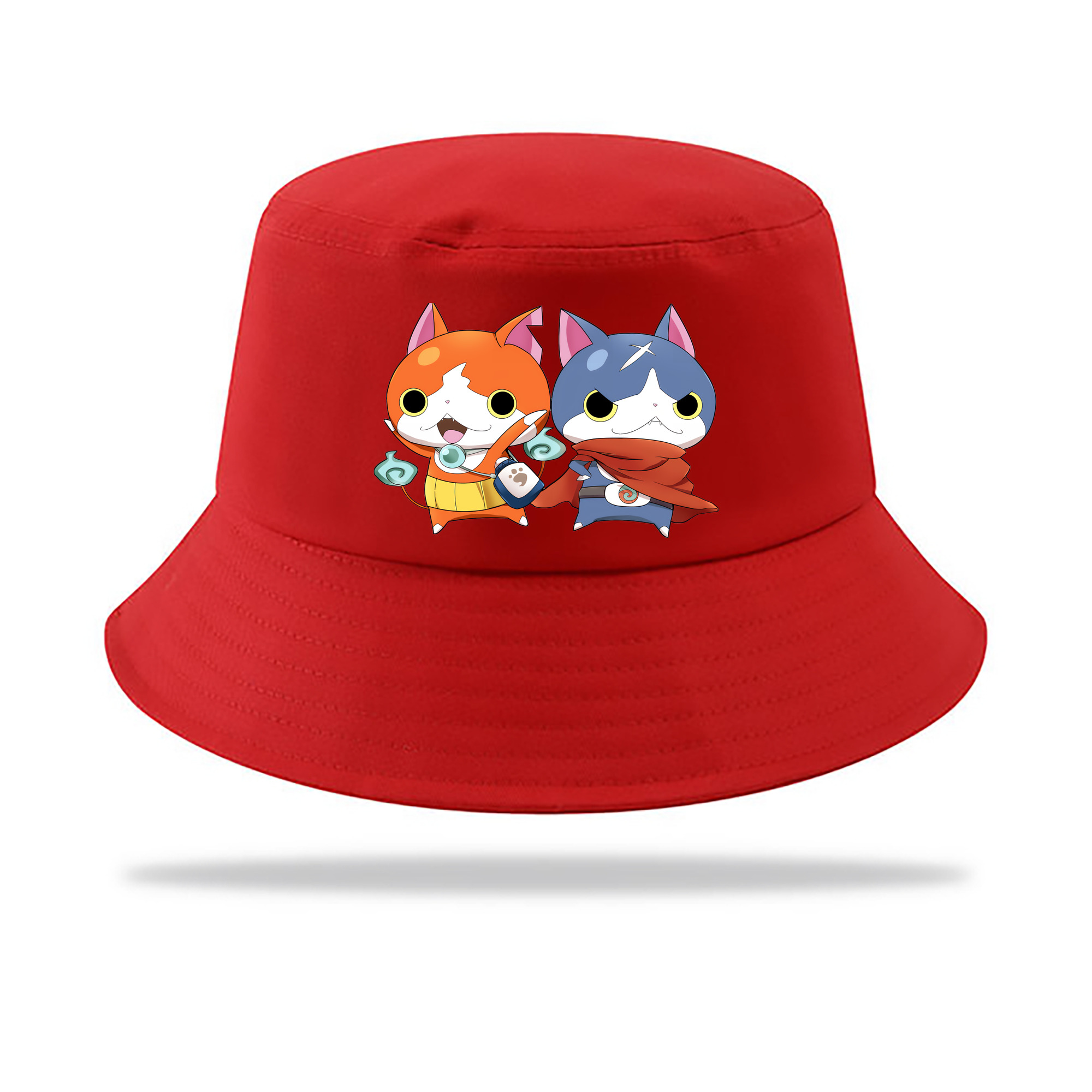 （画像用） 妖怪ウォッチ Yo-kai Watch アウトドア日除けバケットハット