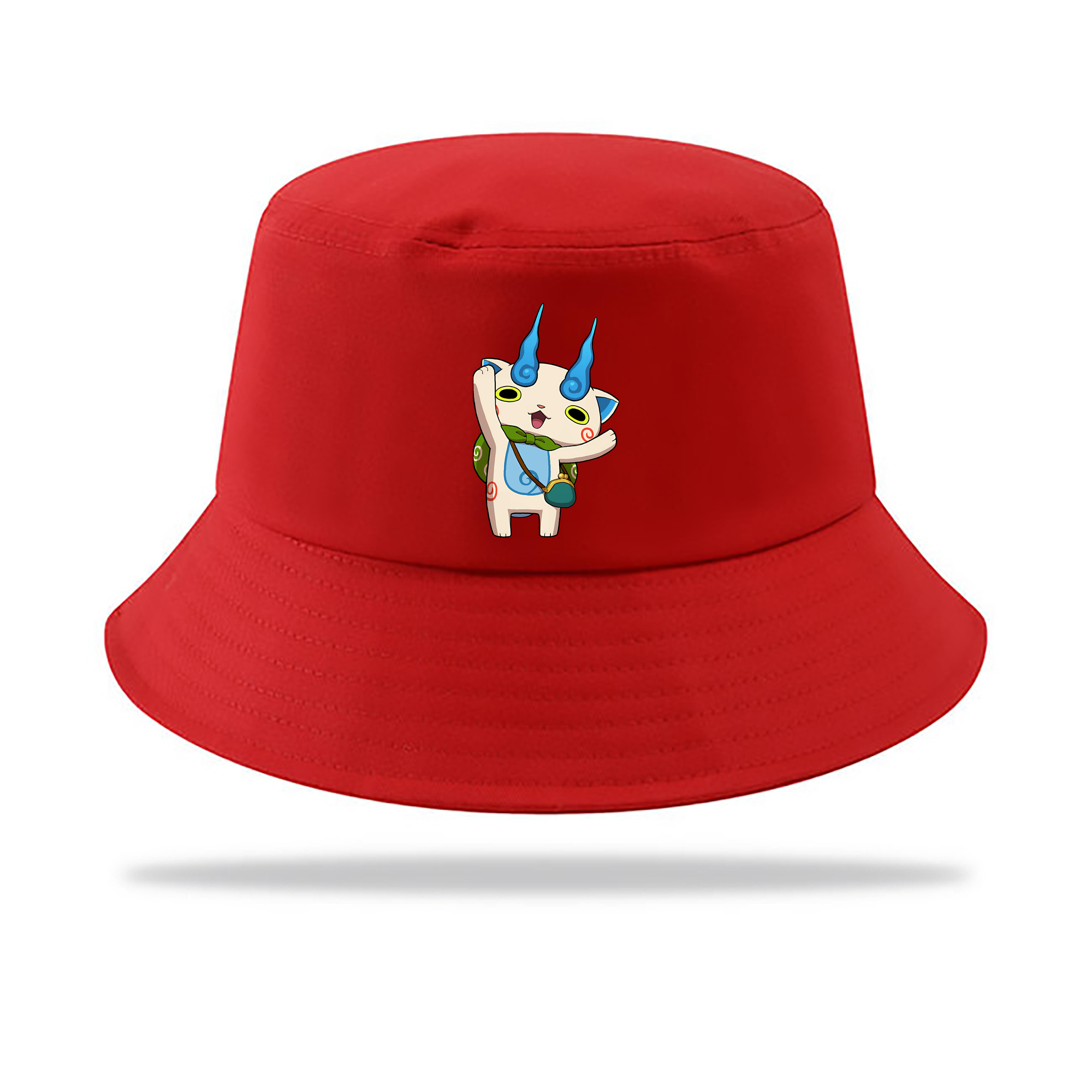（画像用） 妖怪ウォッチ Yo-kai Watch アウトドア日除けバケットハット