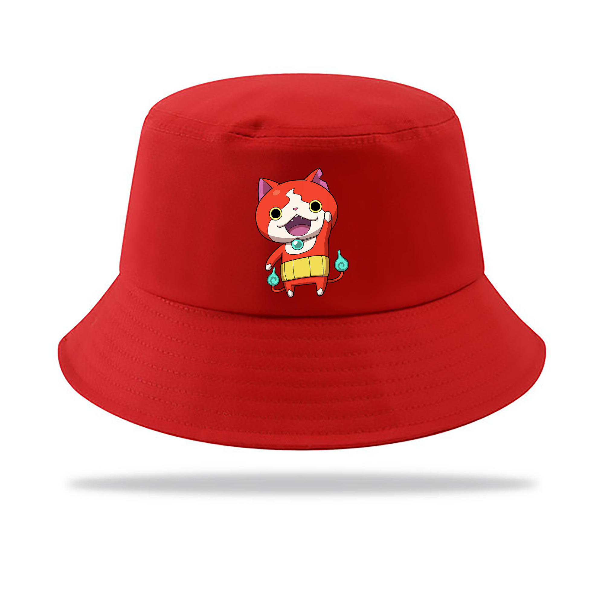 （画像用） 妖怪ウォッチ Yo-kai Watch アウトドア日除けバケットハット