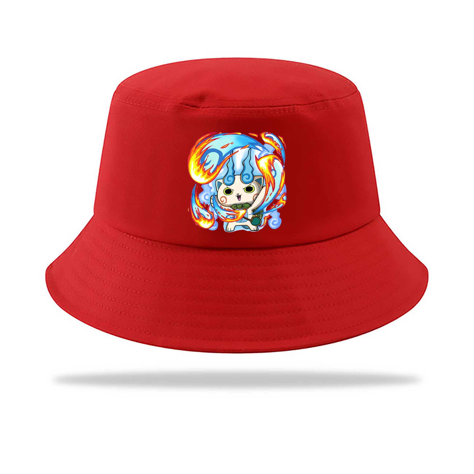 （画像用） 妖怪ウォッチ Yo-kai Watch アウトドア日除けバケットハット