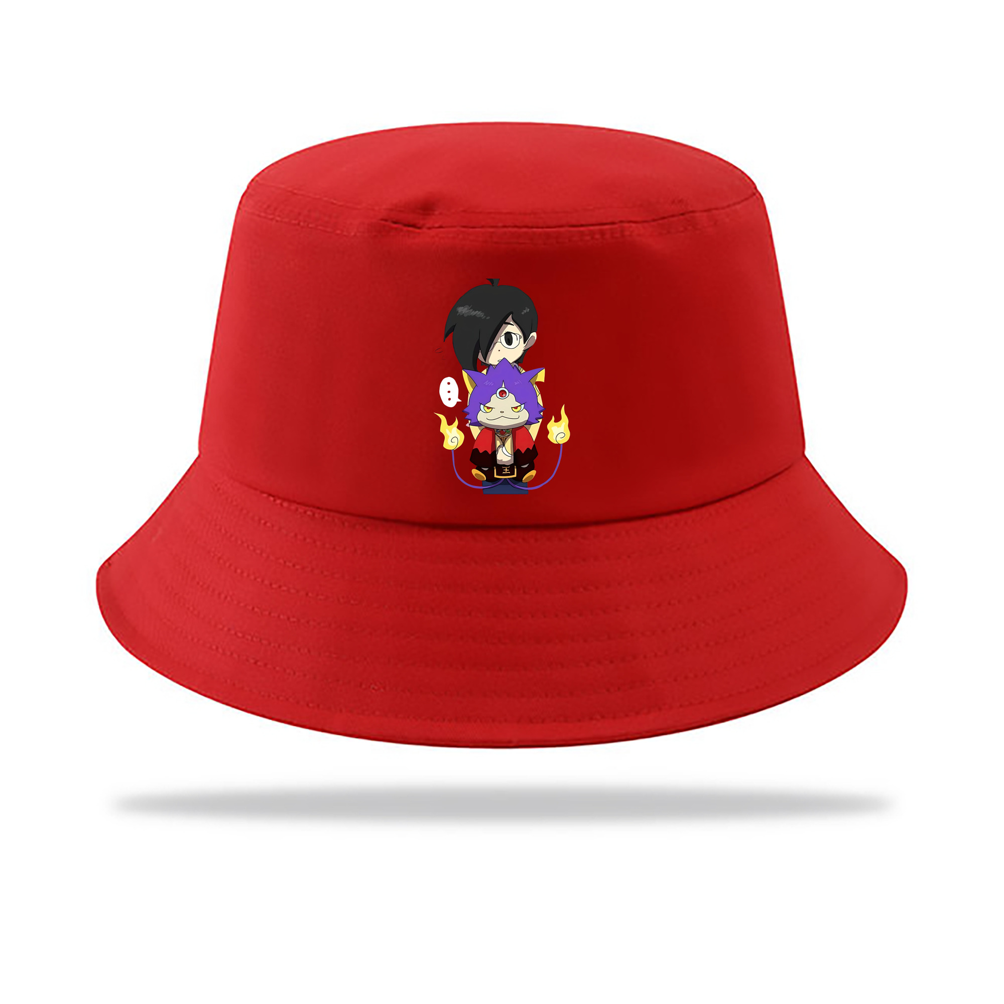 （画像用） 妖怪ウォッチ Yo-kai Watch アウトドア日除けバケットハット