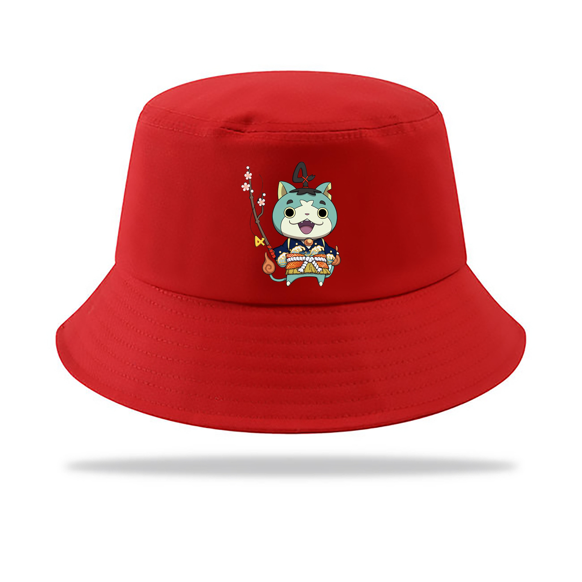 （画像用） 妖怪ウォッチ Yo-kai Watch アウトドア日除けバケットハット