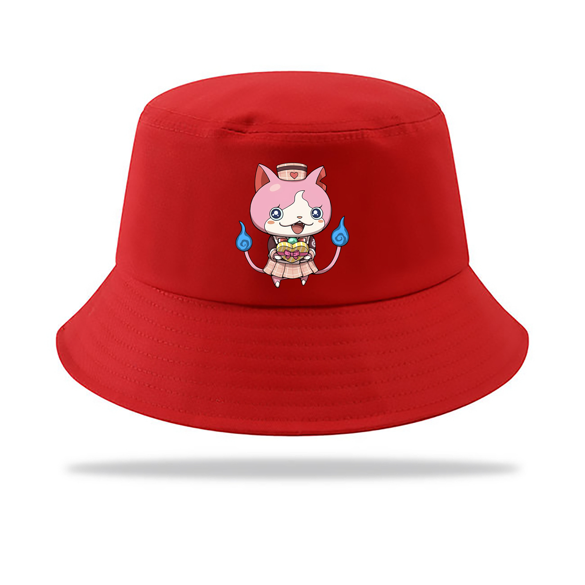 （画像用） 妖怪ウォッチ Yo-kai Watch アウトドア日除けバケットハット