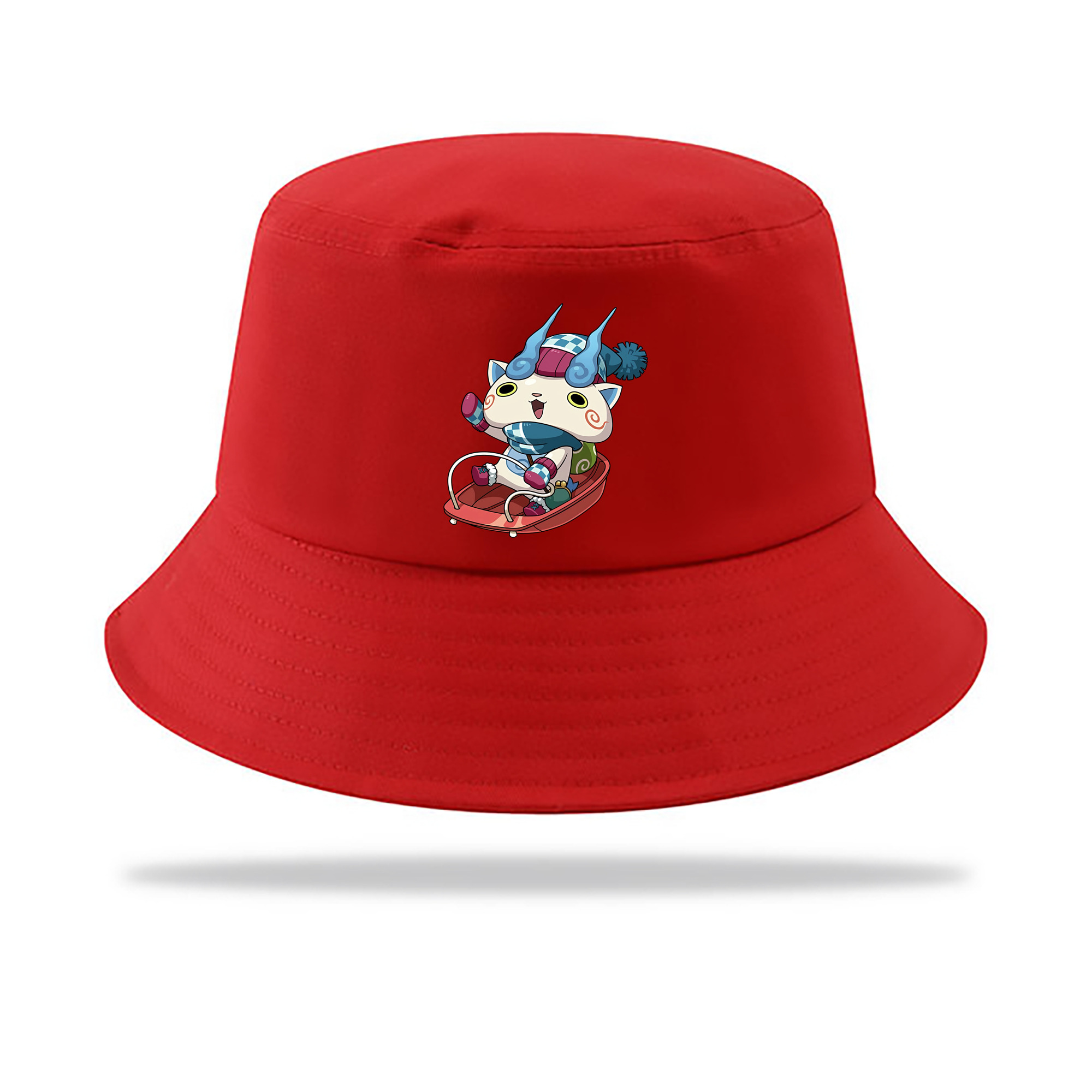 （画像用） 妖怪ウォッチ Yo-kai Watch アウトドア日除けバケットハット