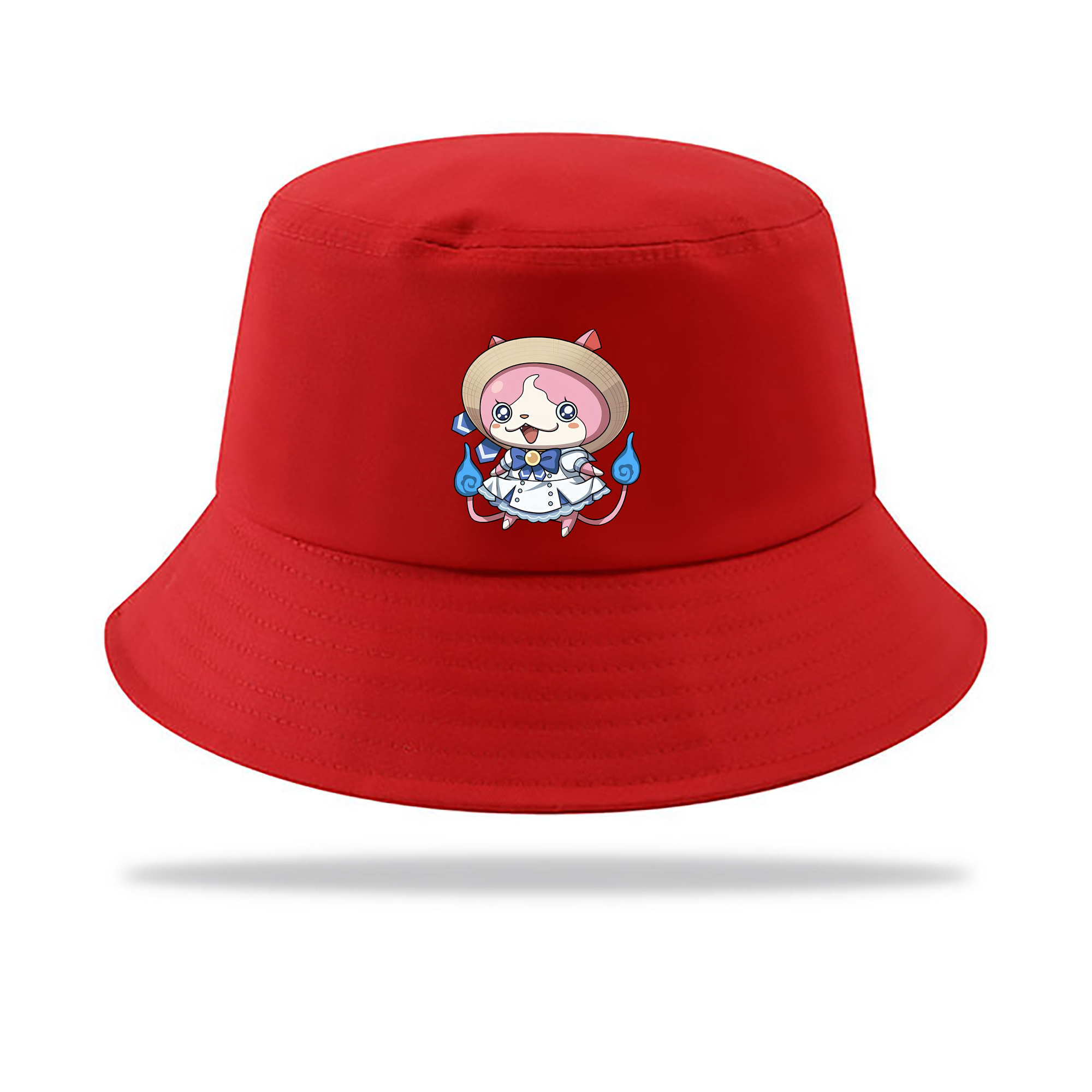 （画像用） 妖怪ウォッチ Yo-kai Watch アウトドア日除けバケットハット