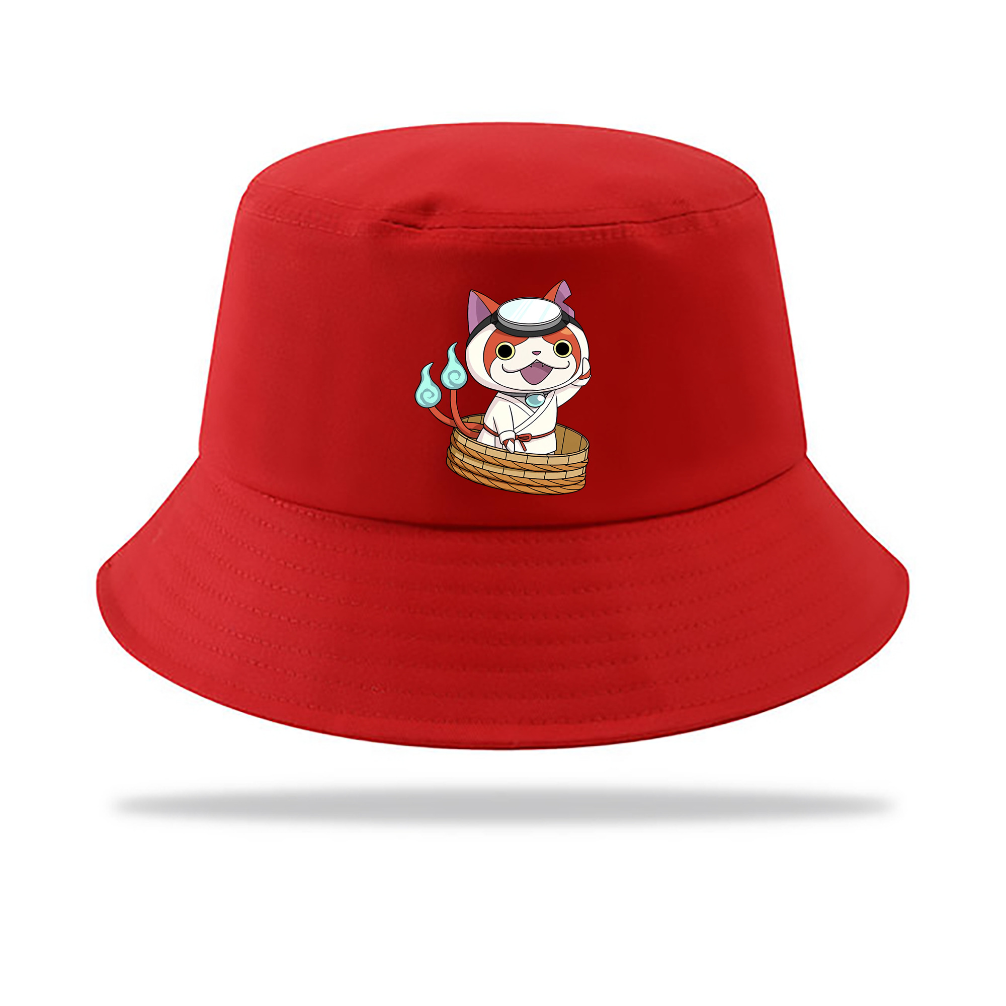 （画像用） 妖怪ウォッチ Yo-kai Watch アウトドア日除けバケットハット